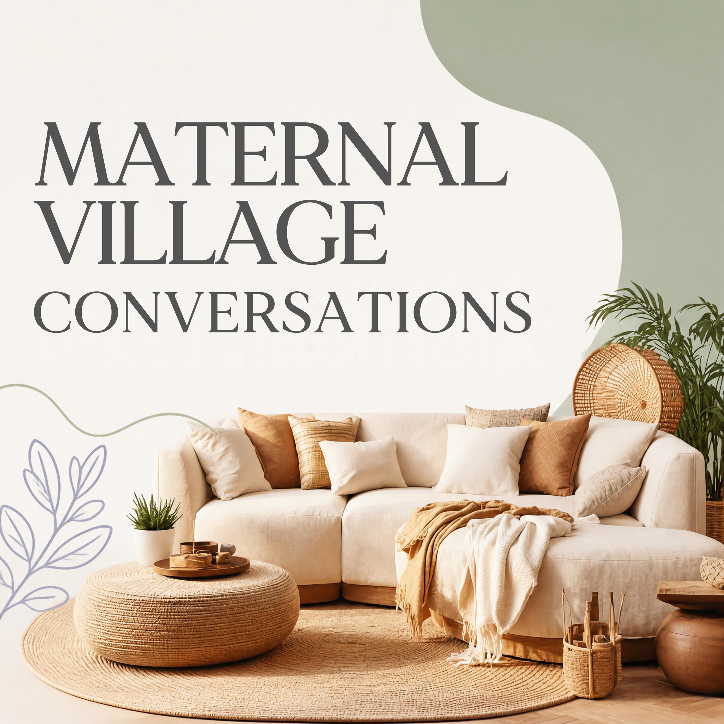 The Village Starts Here | Maternal Village Conversations Trailer