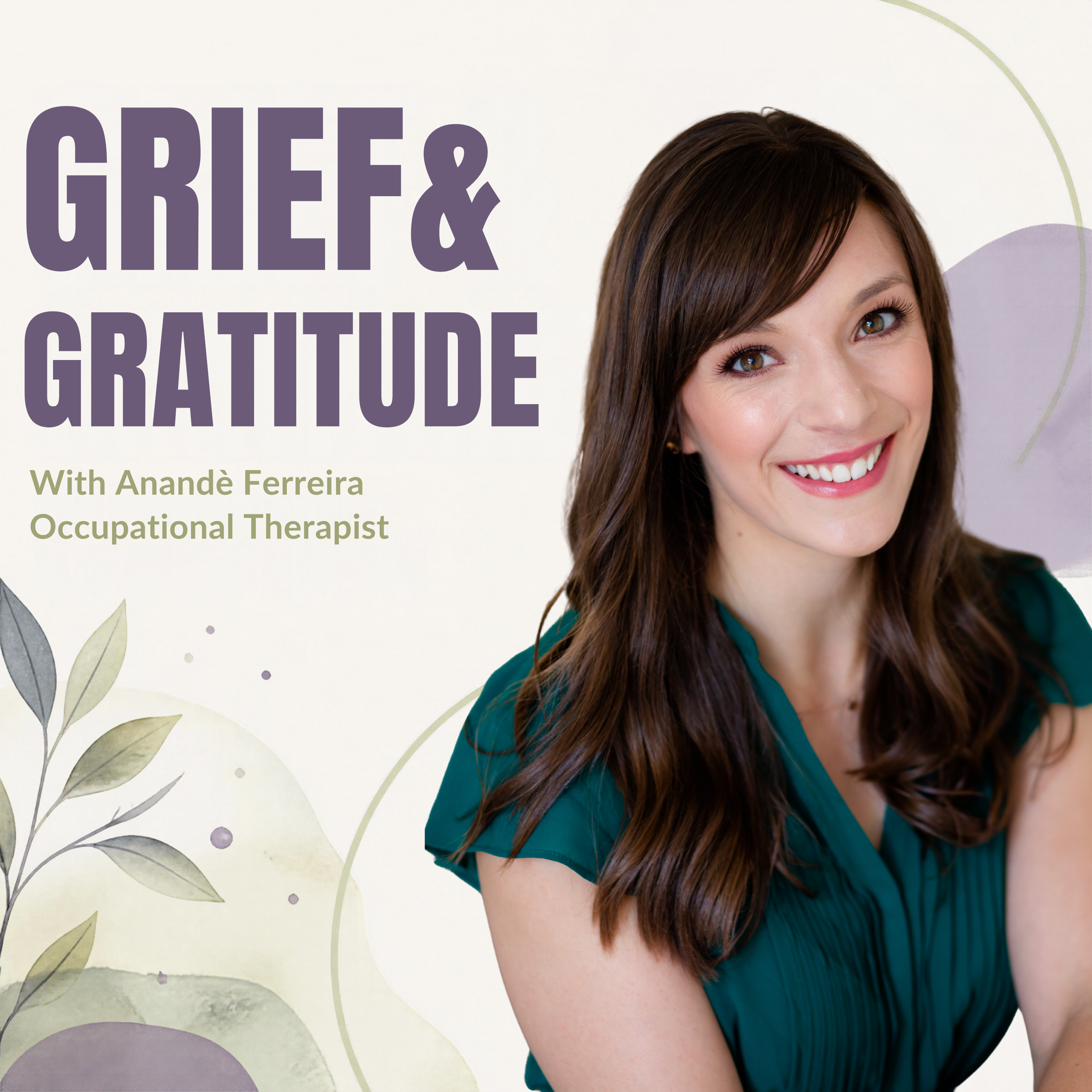 The Duality of Motherhood with Anandè Ferreira (Occupational Therapist)