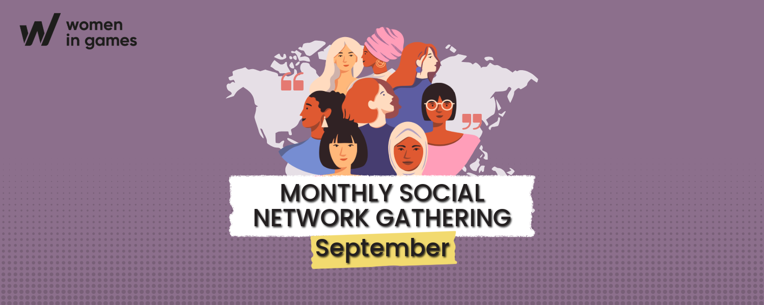 September Monthly Social Network Gathering