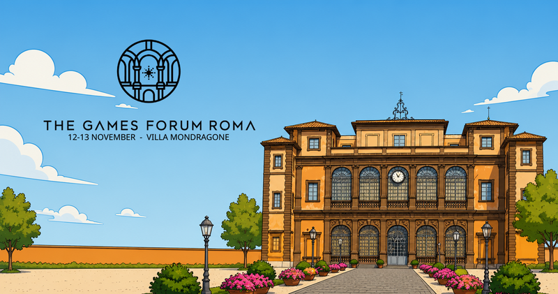 Games Forum Roma