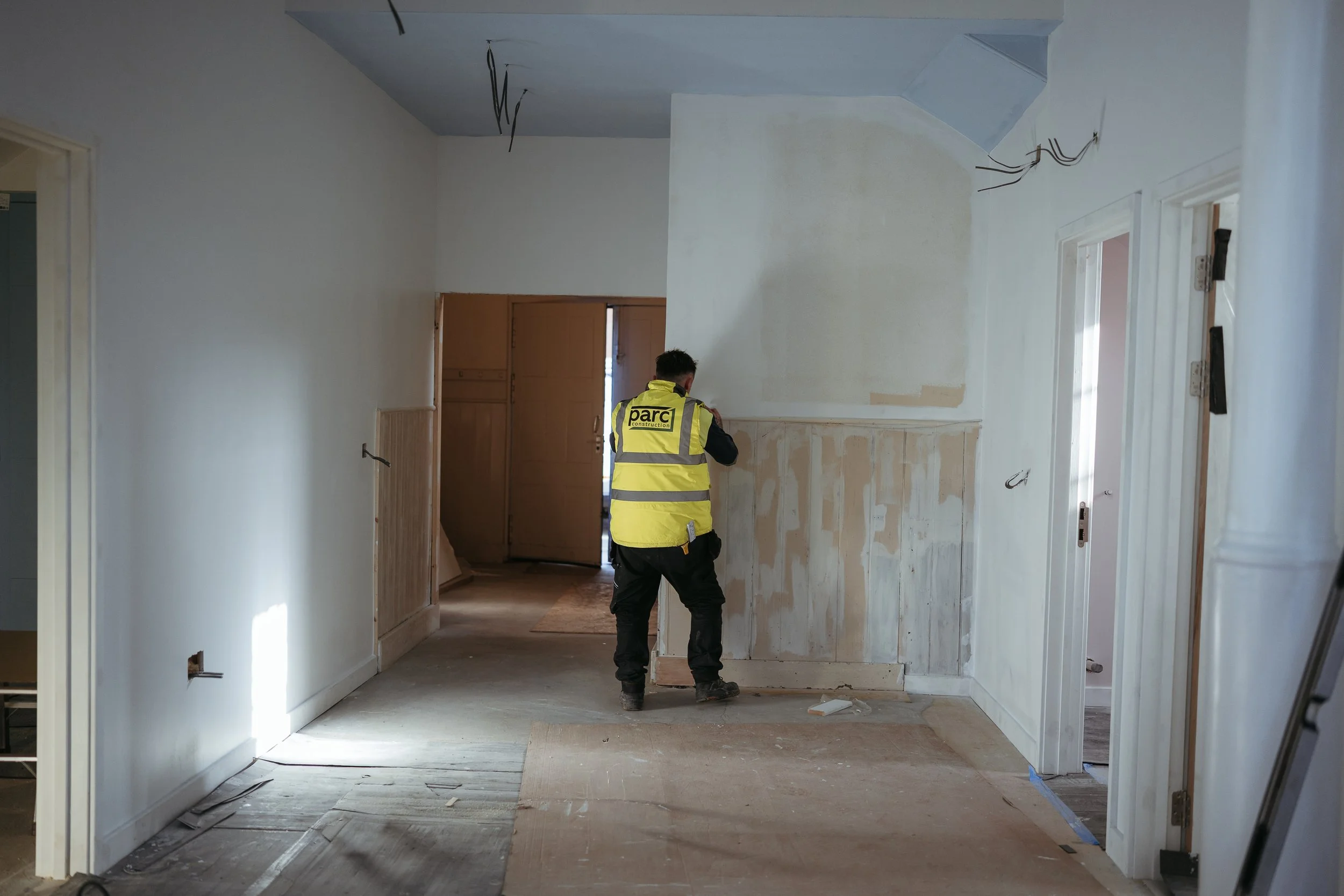 Building projects across Dumfries and Galloway