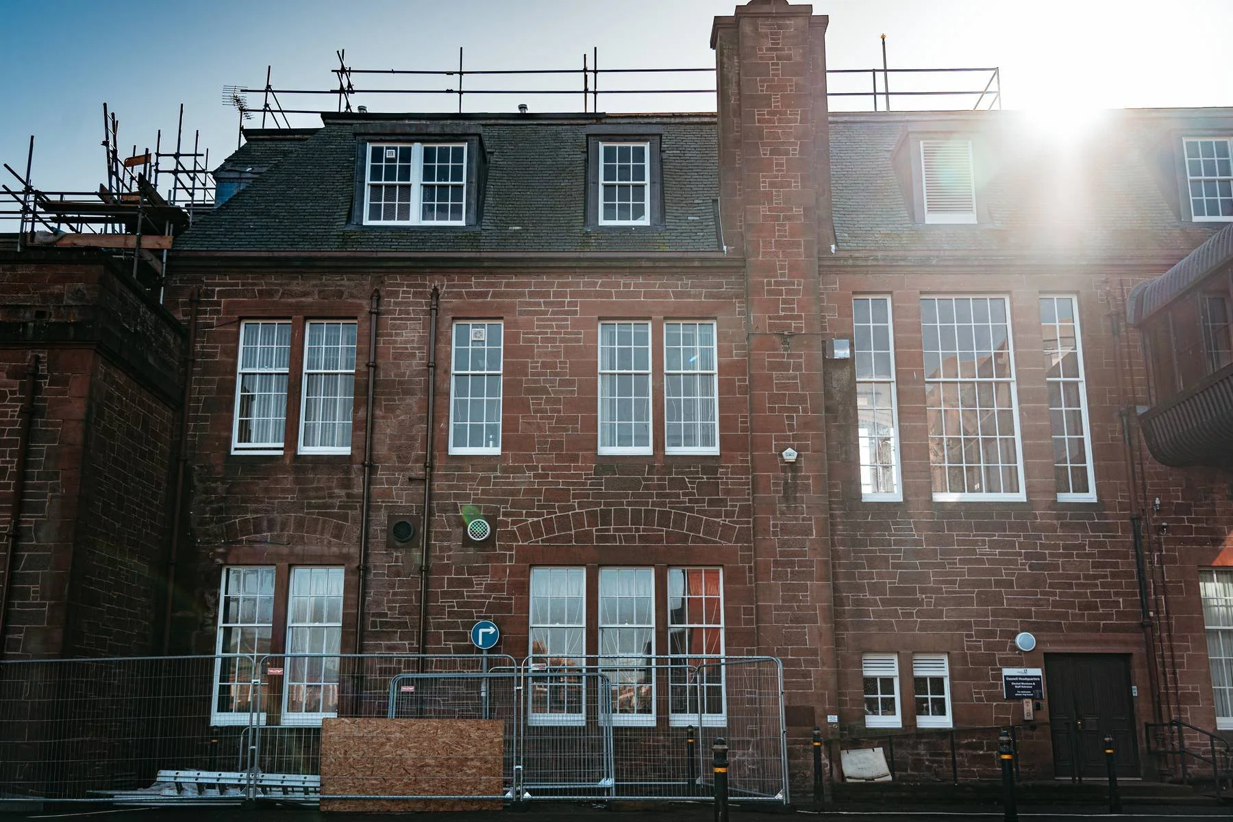 Competed Dumfries Projects of 2026