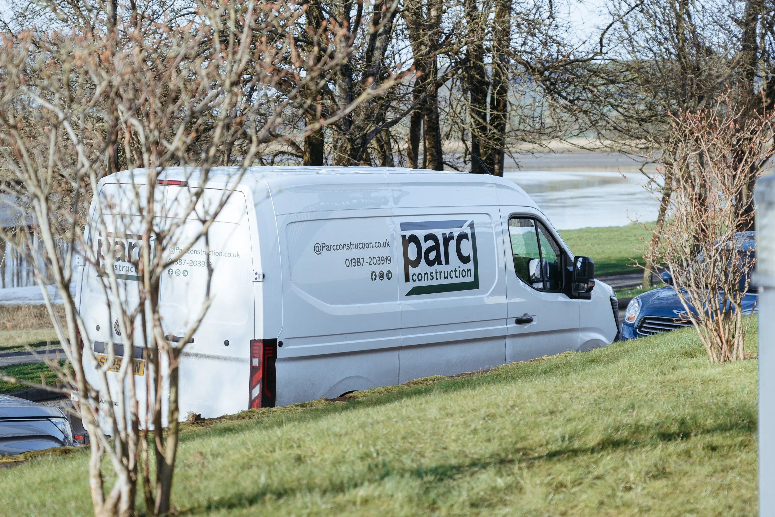 Parc delivering projects across Dumfries and Galloway and Cumbria
