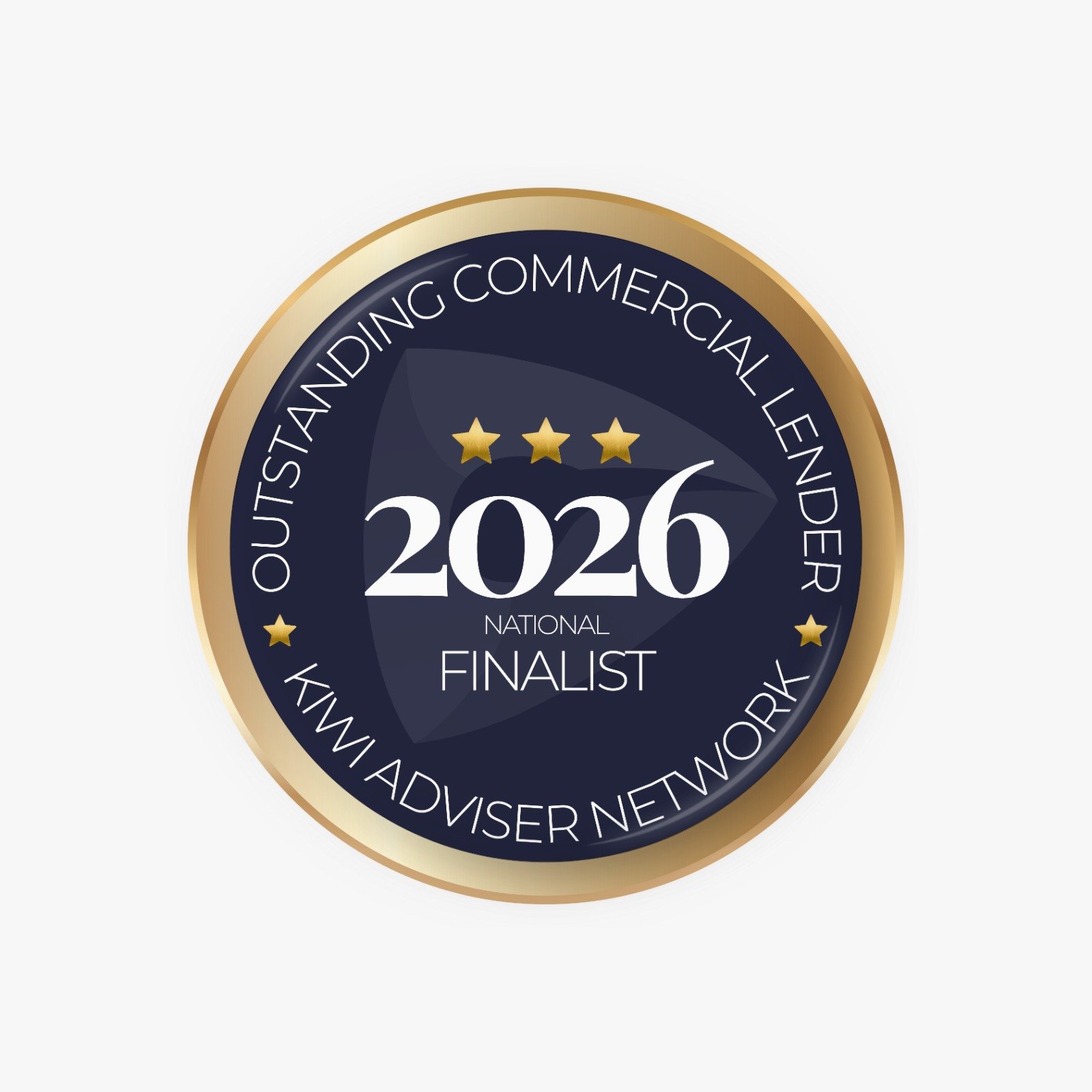 Outstanding Commercial Leader