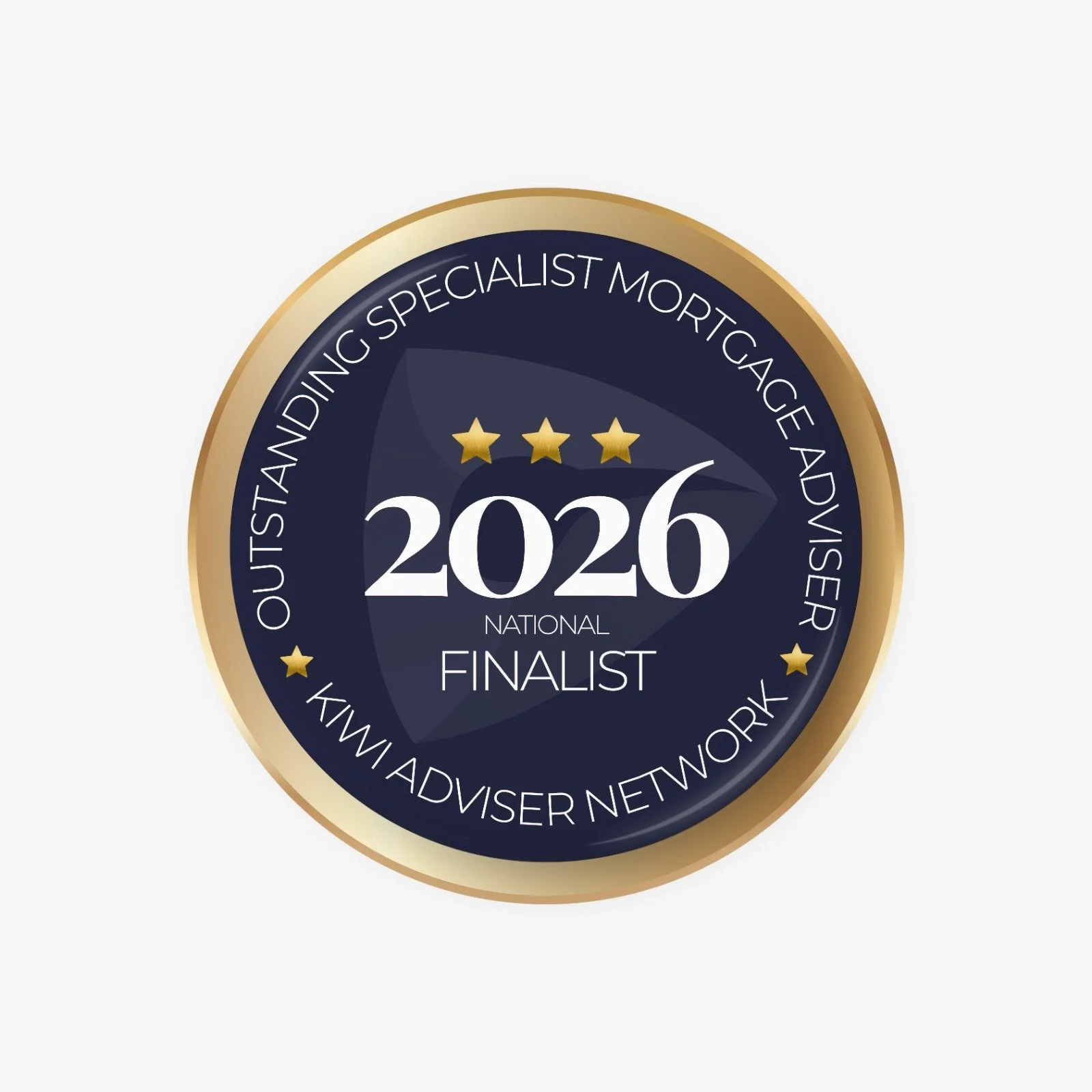 Outstanding Specialist Mortgage Adviser 