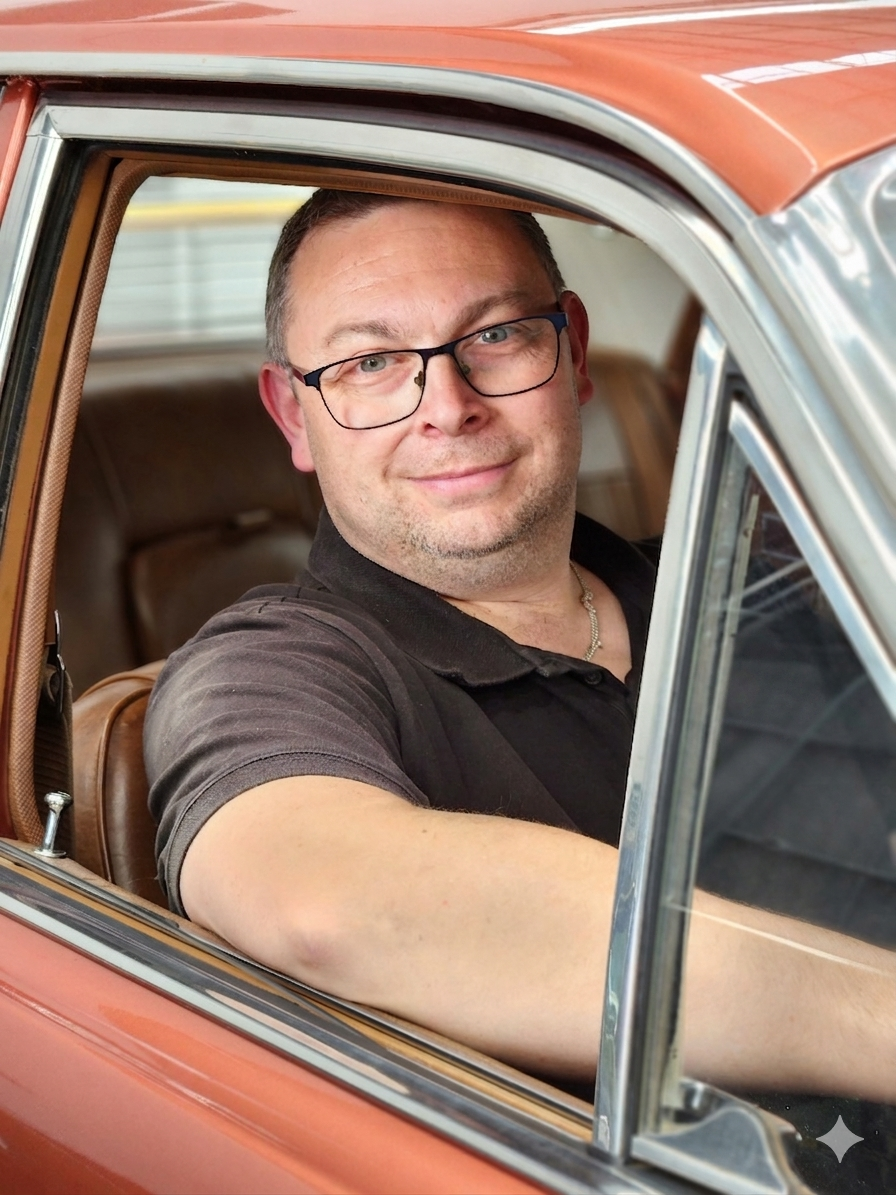 Aaron Lofts - Showcards Founder