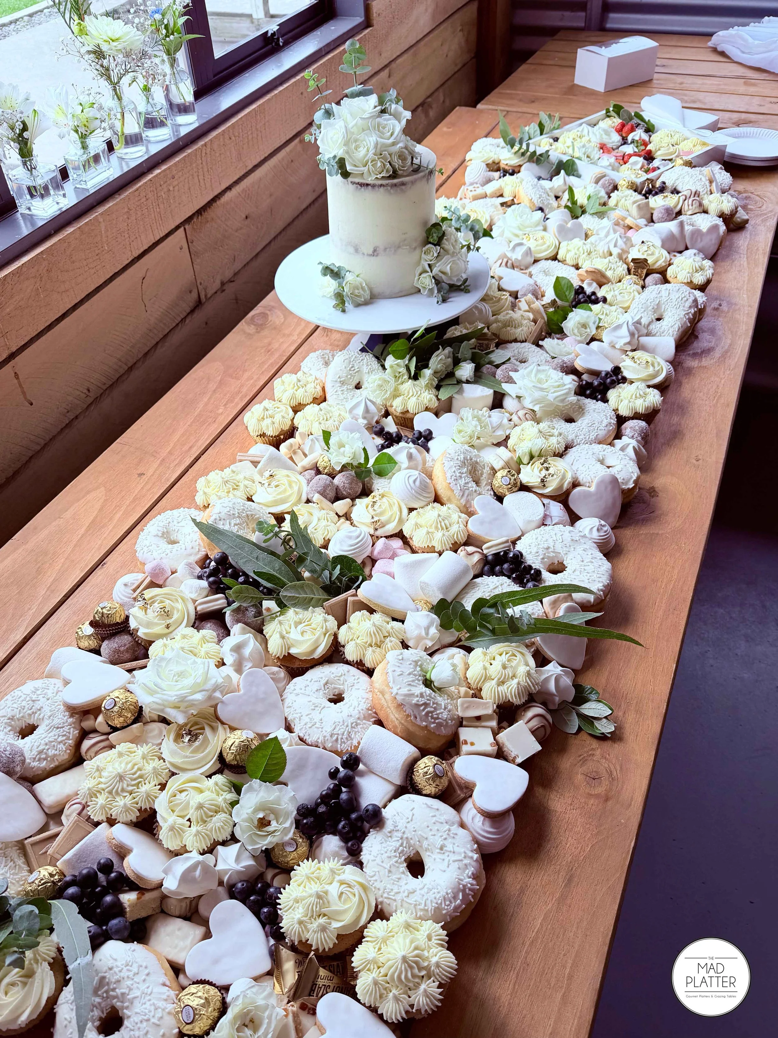 Sweet Graze Table