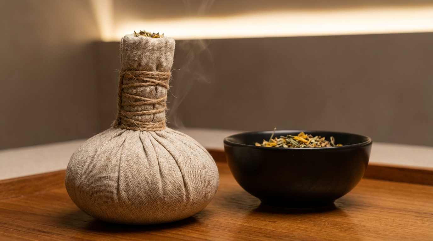 Herbal Compress