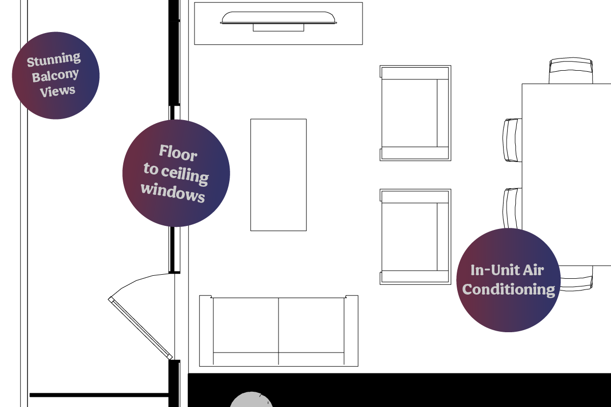 J-1 BDRM - floor to ceiling balcony views AC.webp