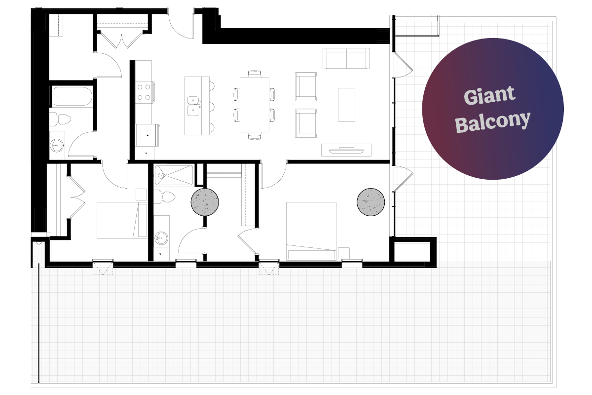 H-2 BDRM balcony.webp