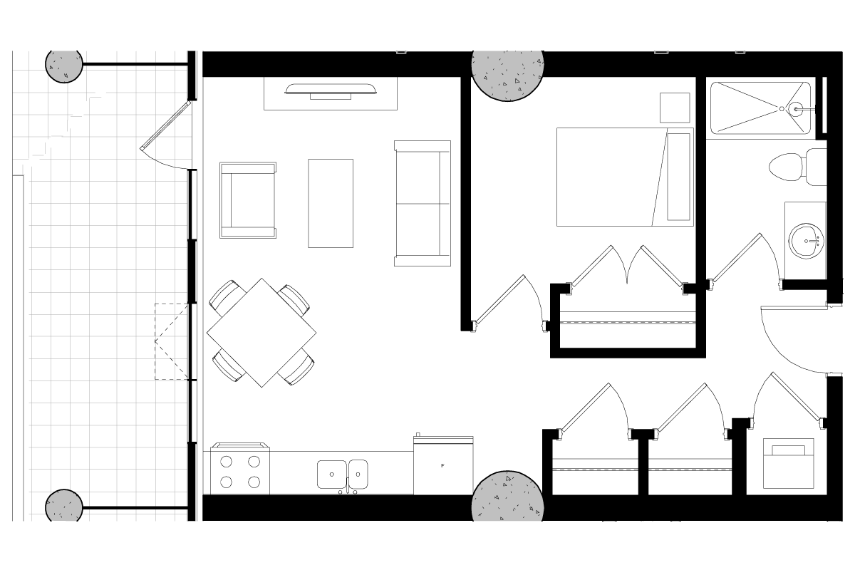 C1 - 1 BDRM.webp