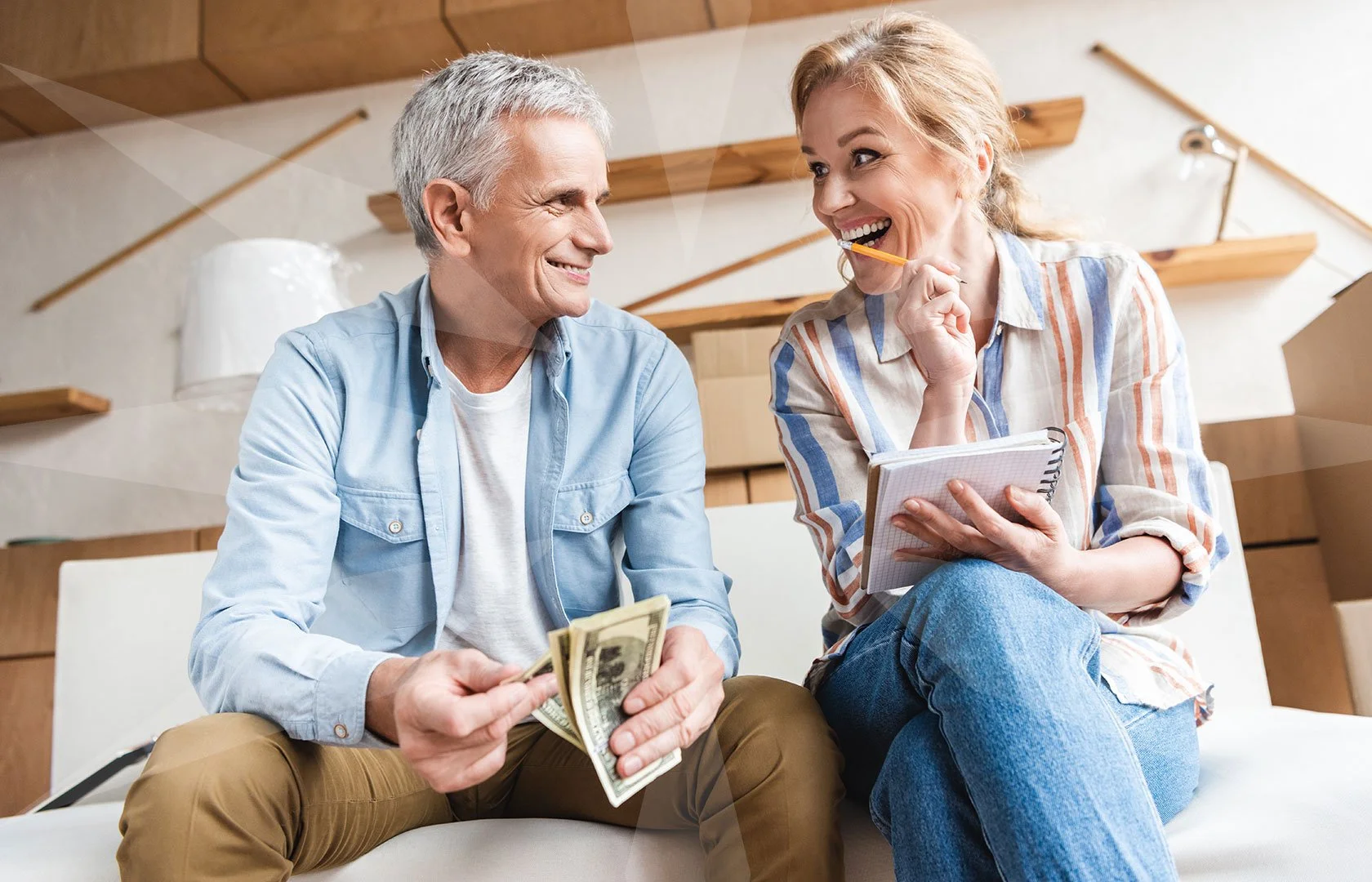 How to tackle the topic of money in a budding relationship