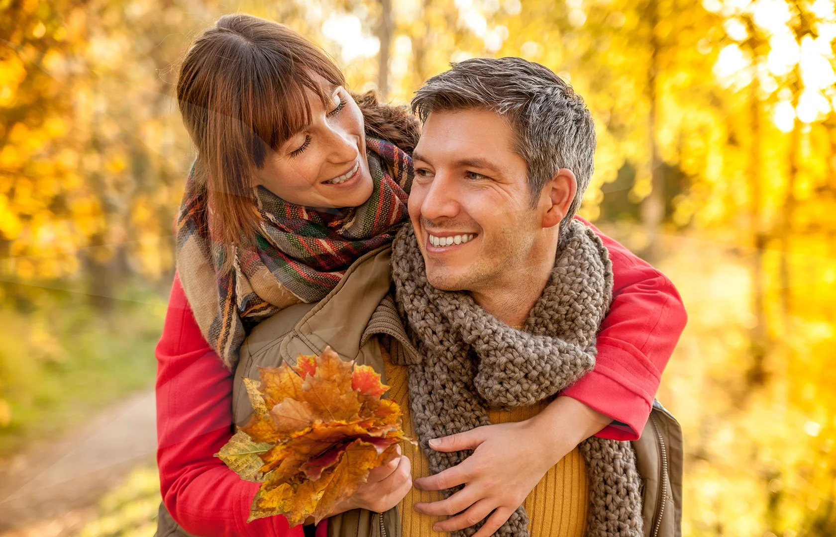 How to build an autumn date wardrobe to impress