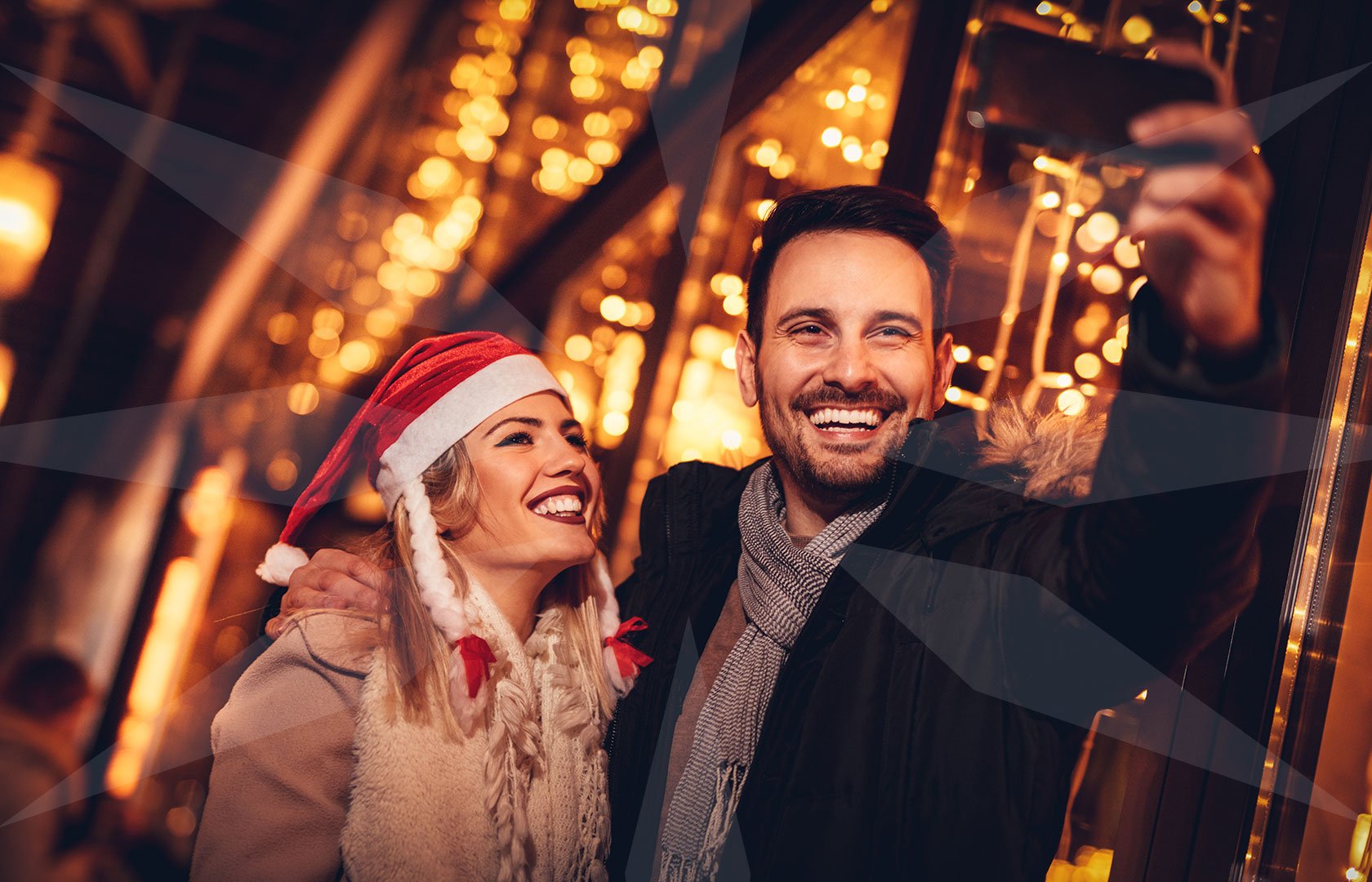 Christmas date ideas to get you in the festive spirit
