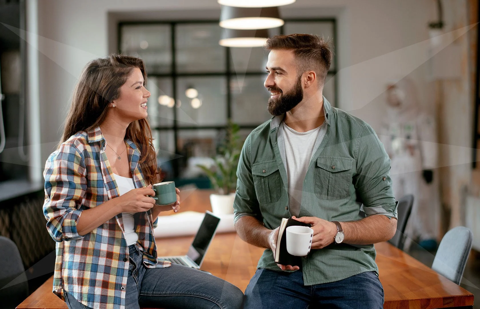Should you be wary of an office romance?