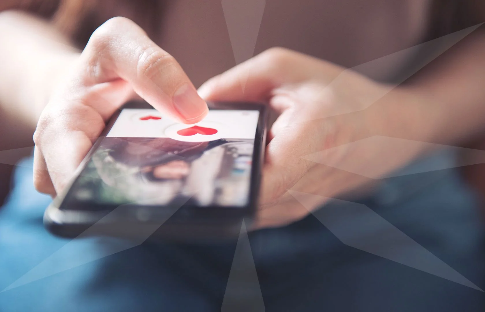 Why are there so many married people on dating apps?