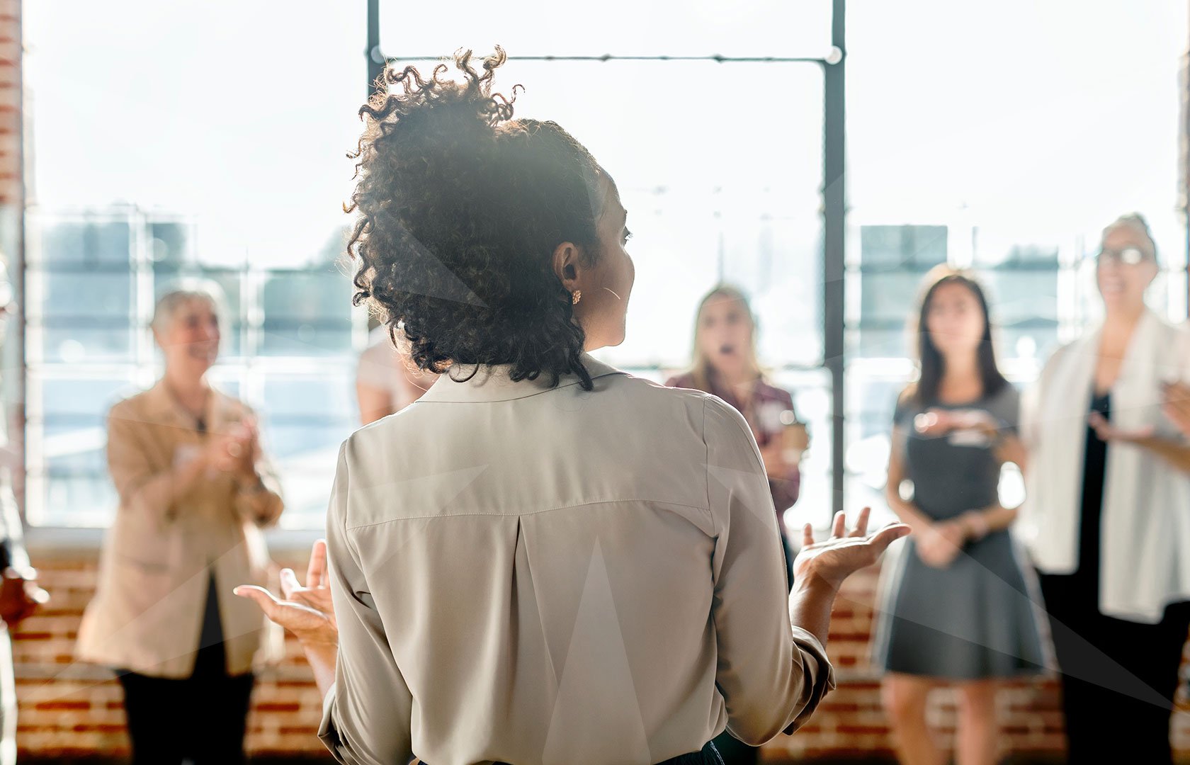 Training is at the heart of our successful matchmaking process