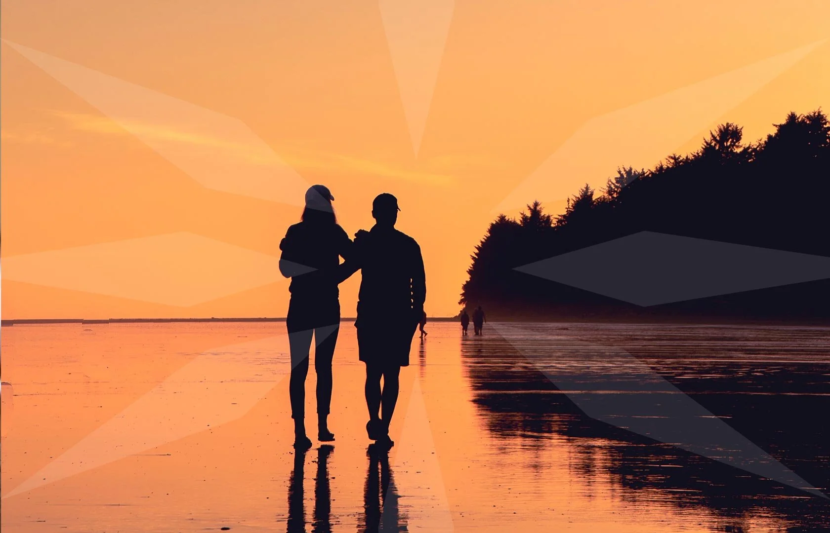 Going on your first holiday as a couple
