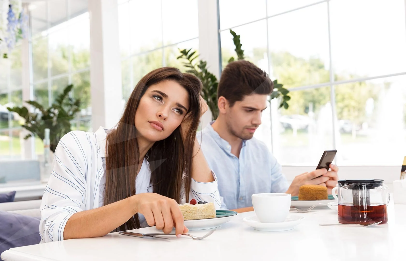 How to end a bad date – without faked excuses