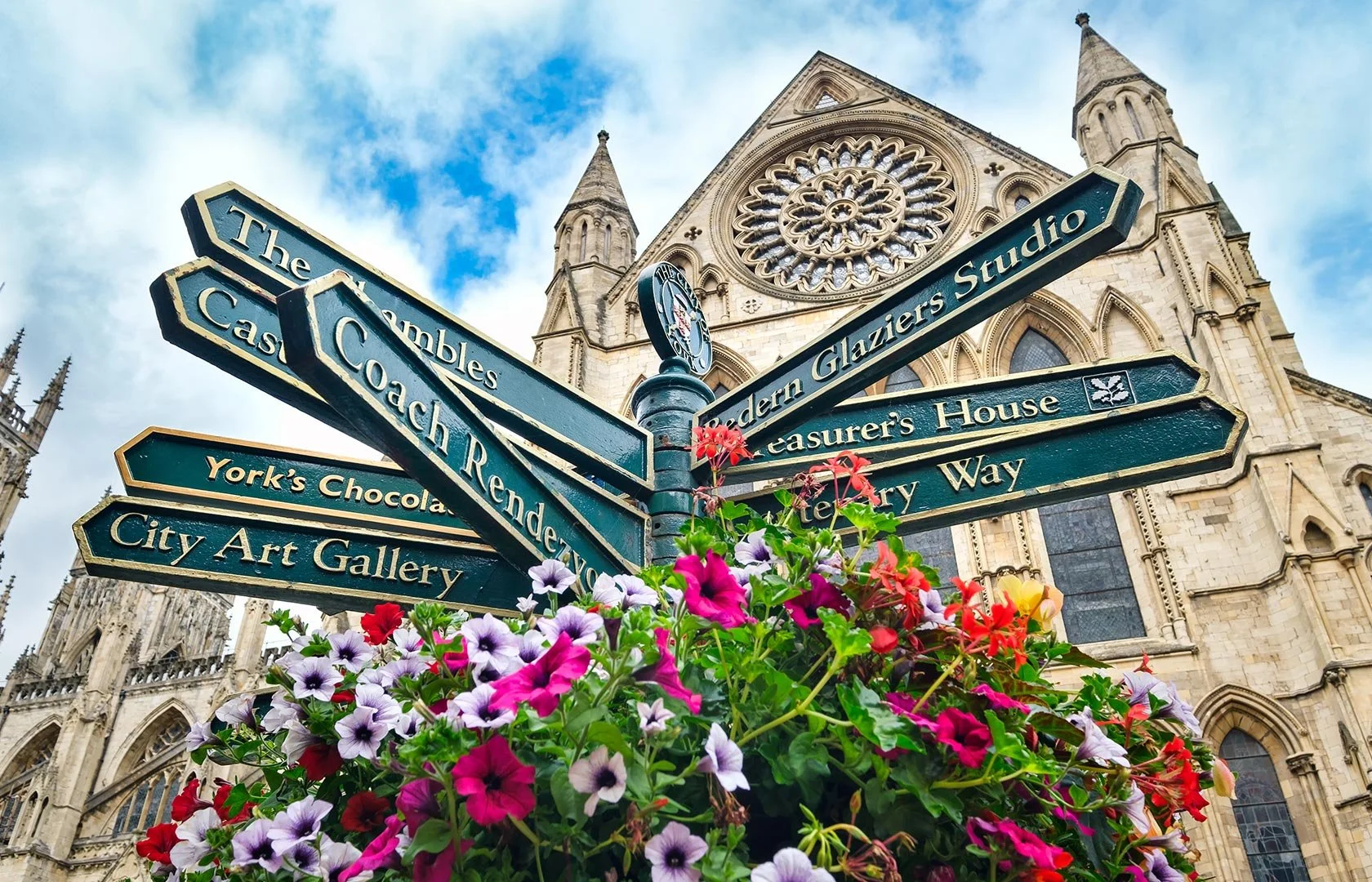 The best date ideas in York