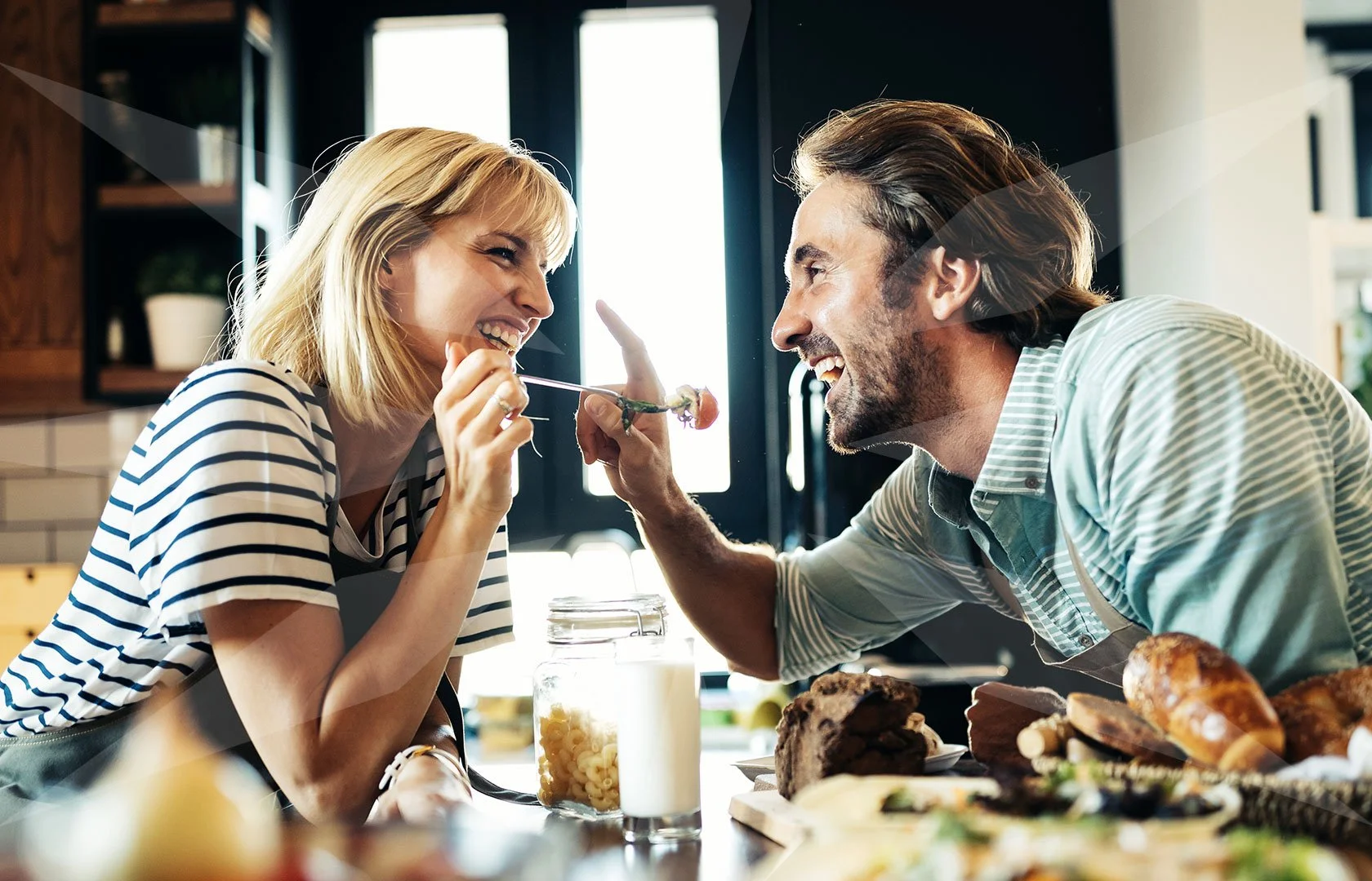 How to let the real you shine through on dates