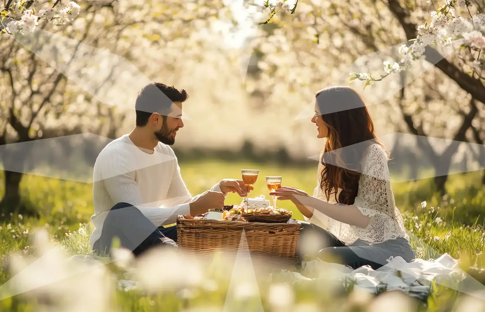 Spring is the perfect time to look for love, and here’s why