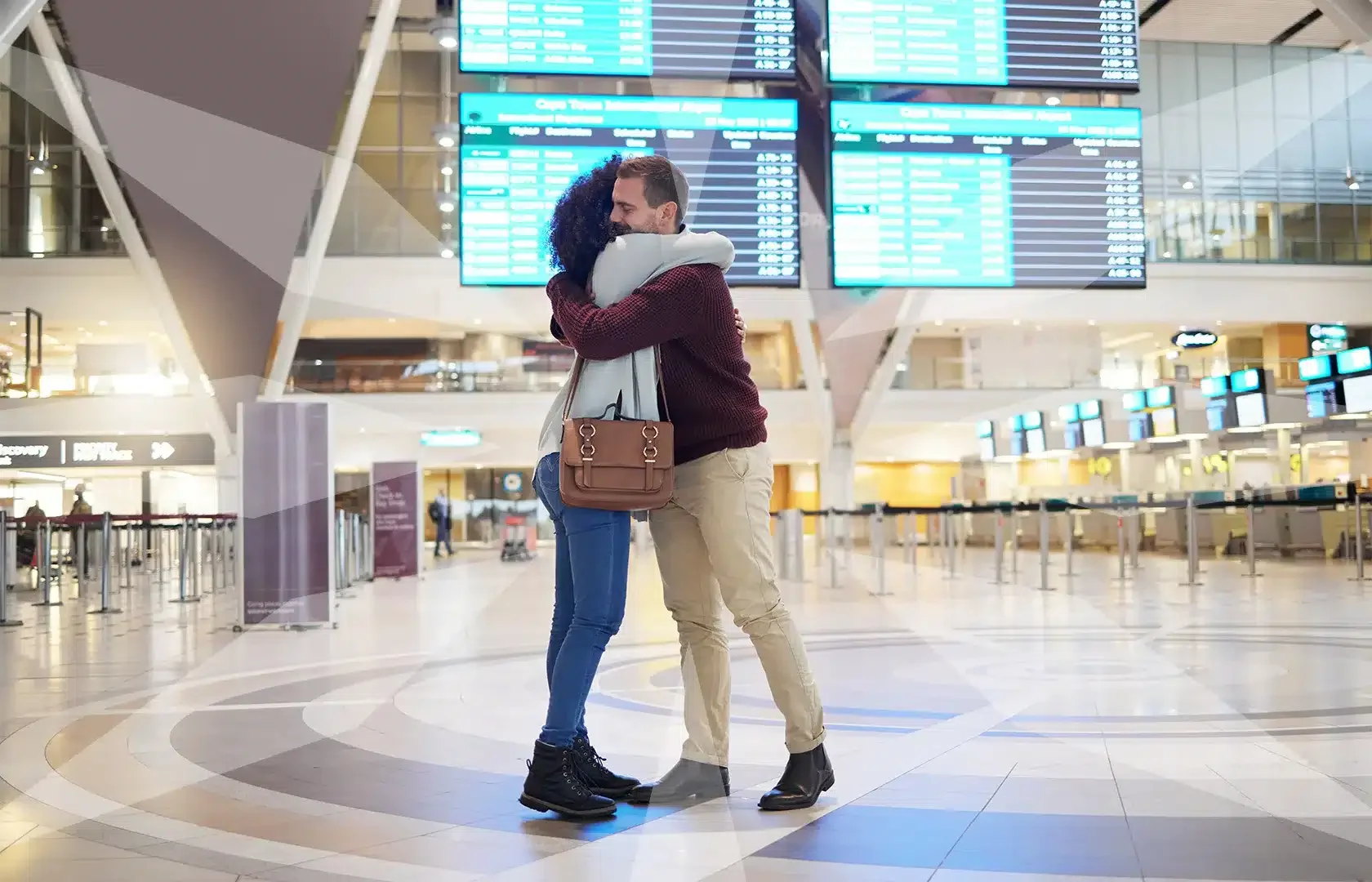 How to stay connected when dating someone who travels