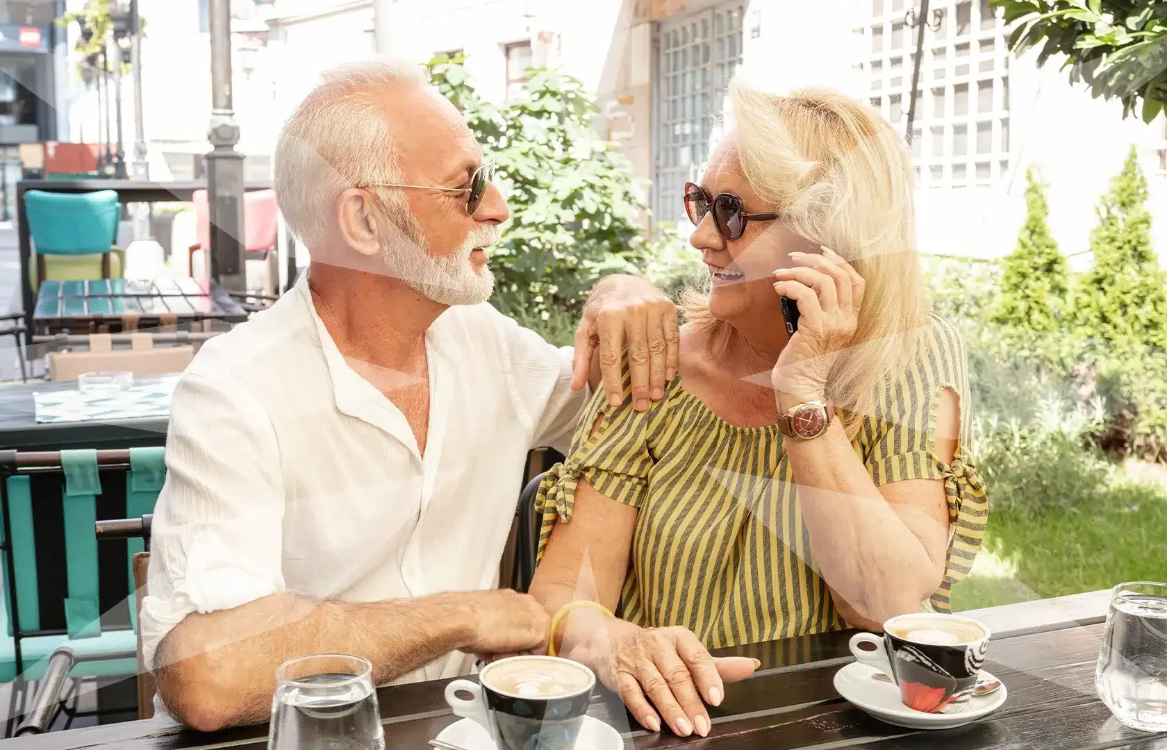 How to start over in the dating world when you’re over 60 (and actually enjoy it)