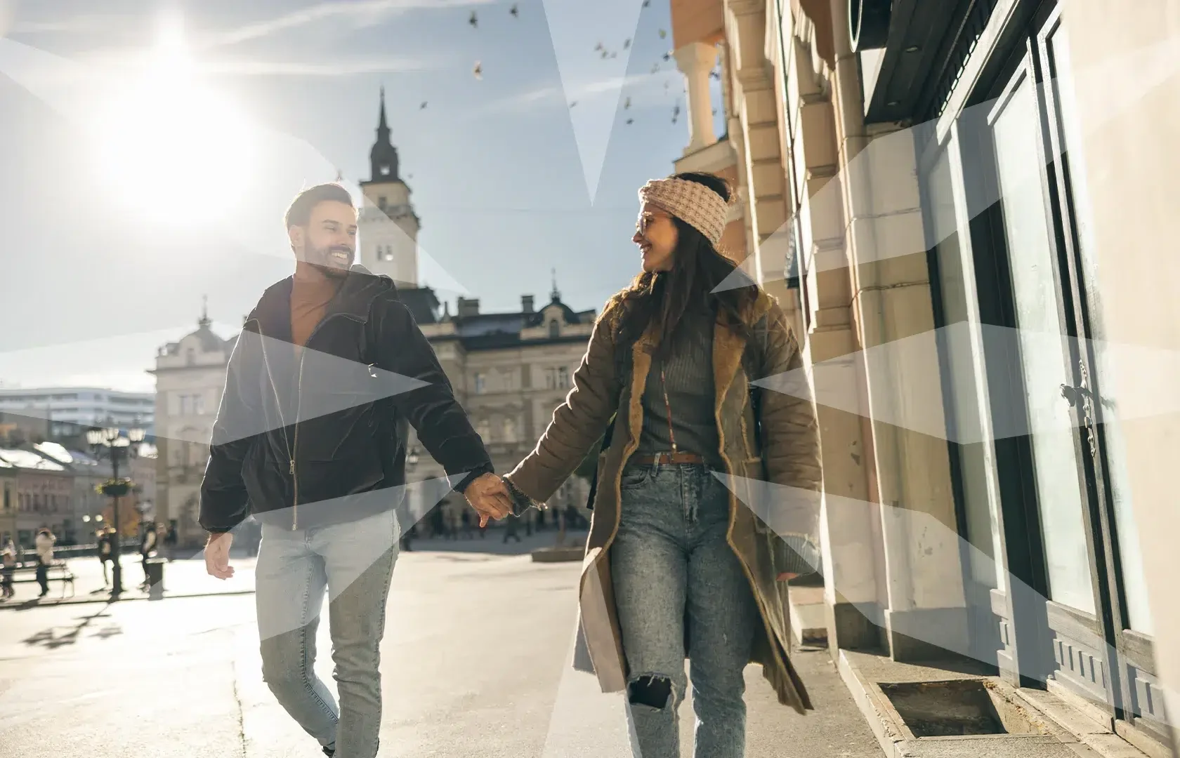 What are the 4 stages of modern dating?