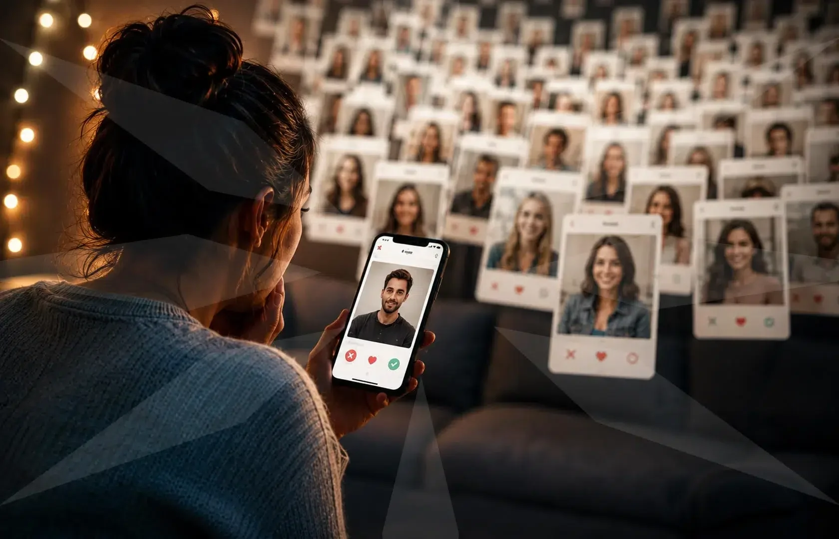 Swipe culture and the myth of endless dating opportunities