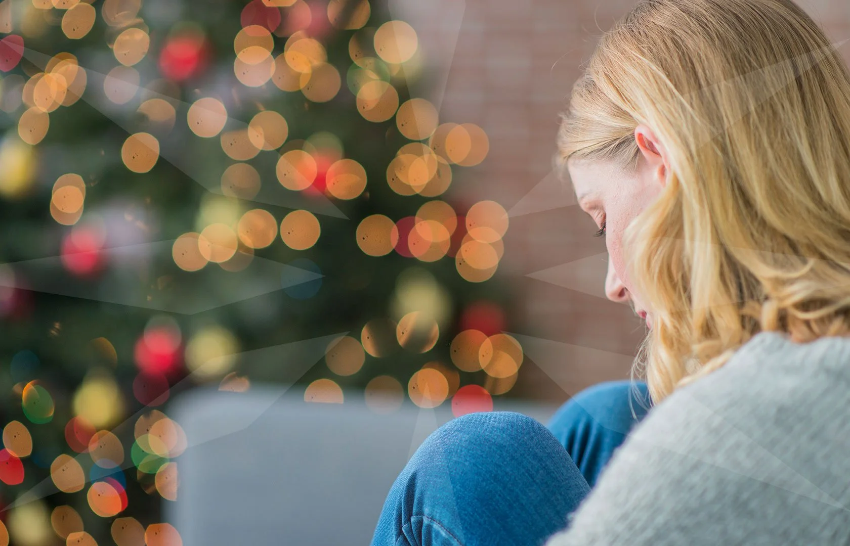 All I want for Christmas is someone to share it with