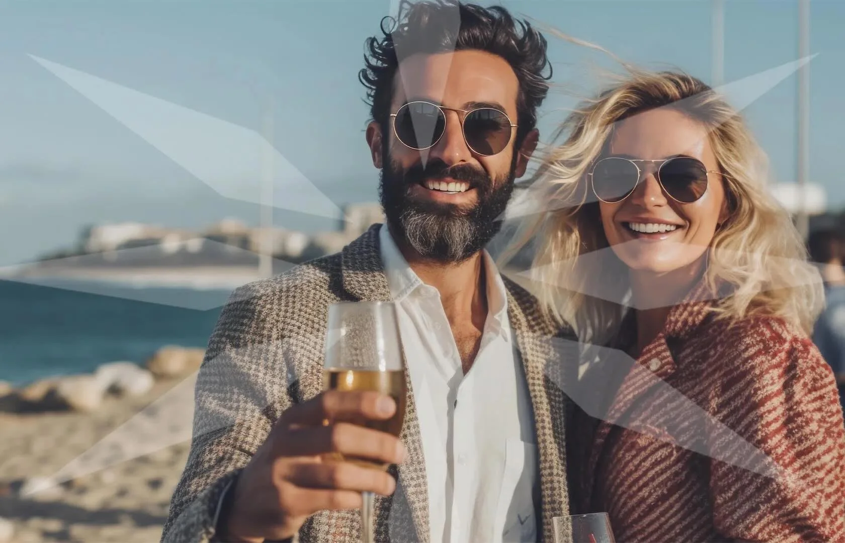 What issues do millionaires face in the dating world?