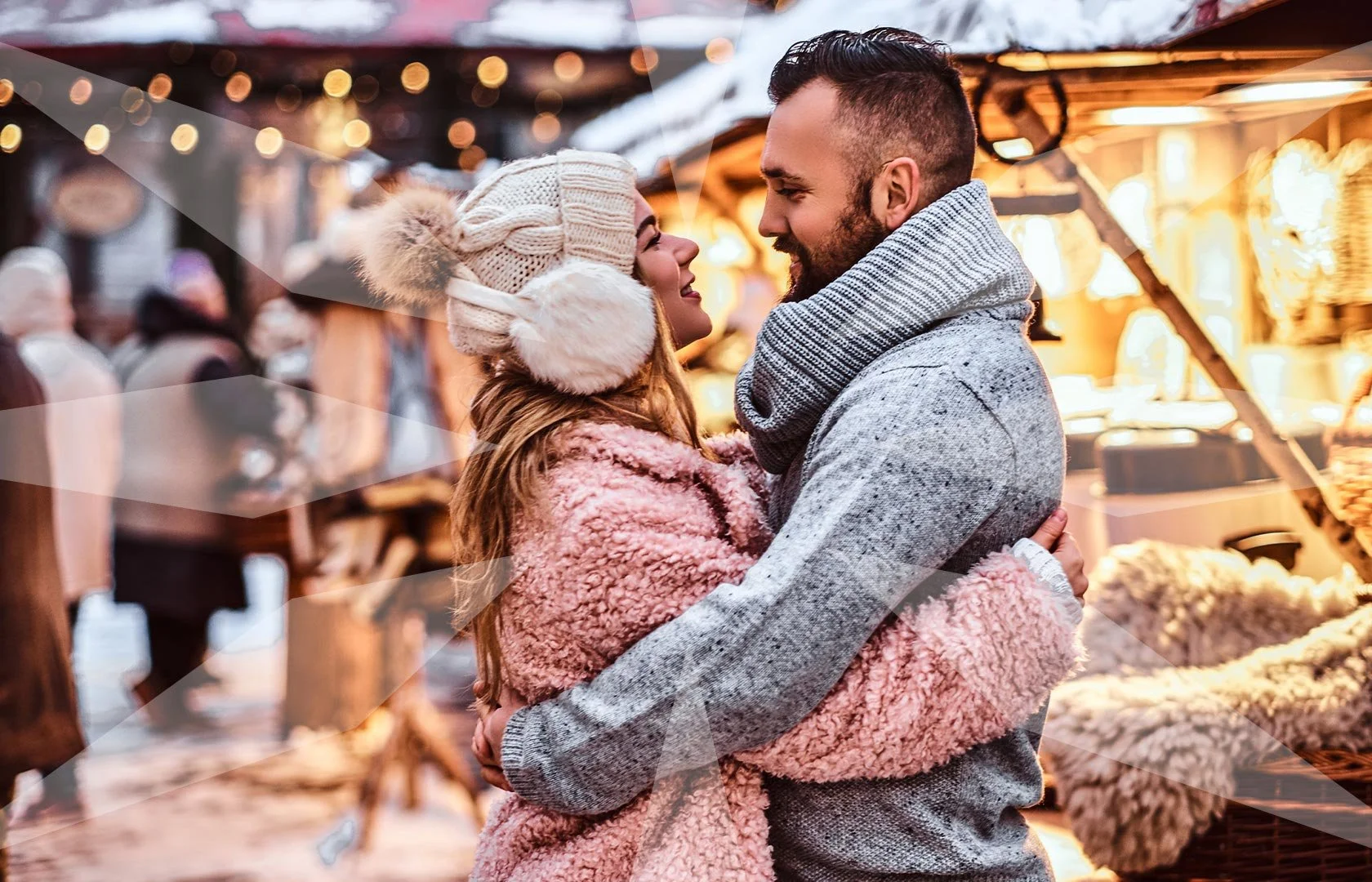 Festive first-date ideas