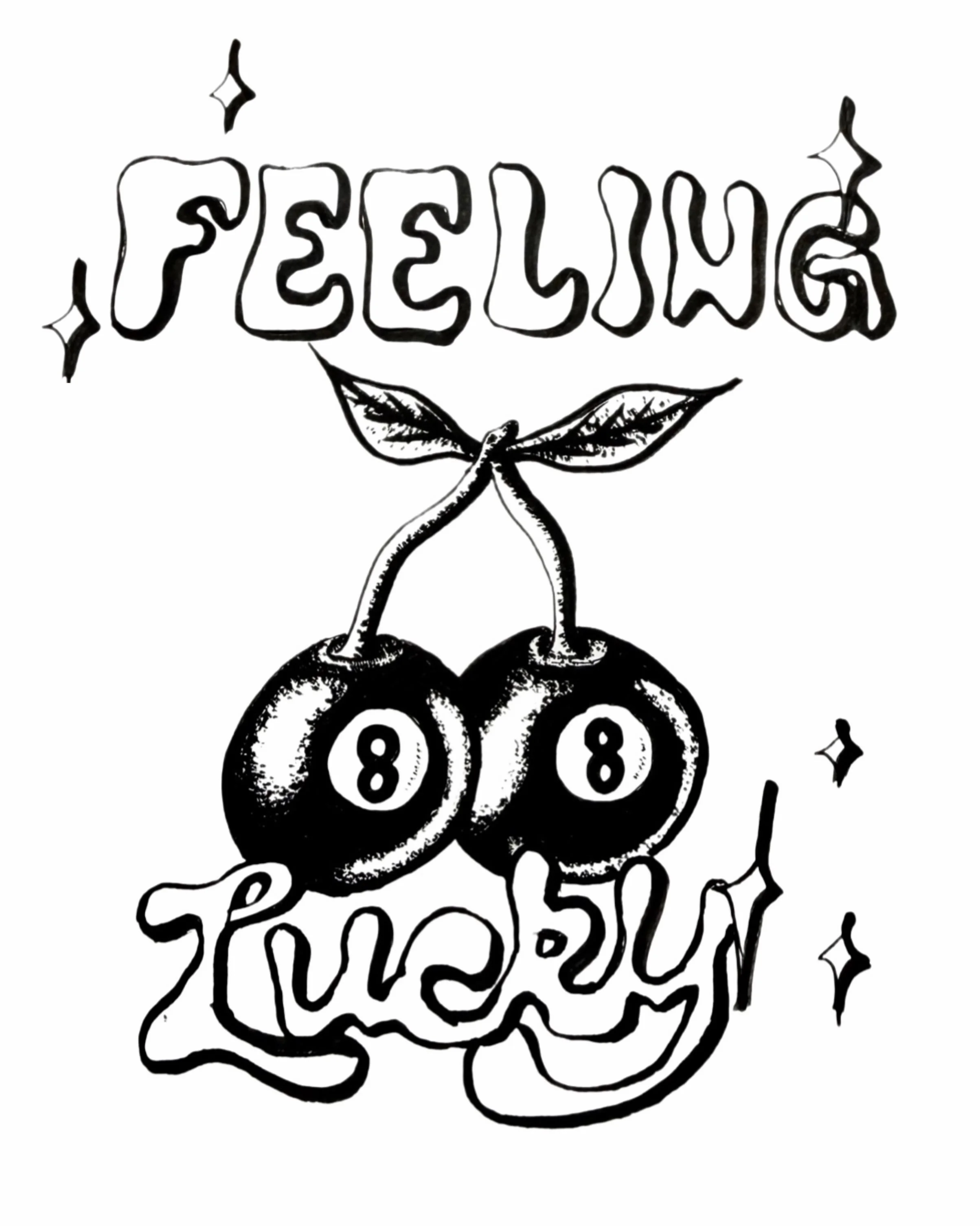 FEELiNG LUCKY