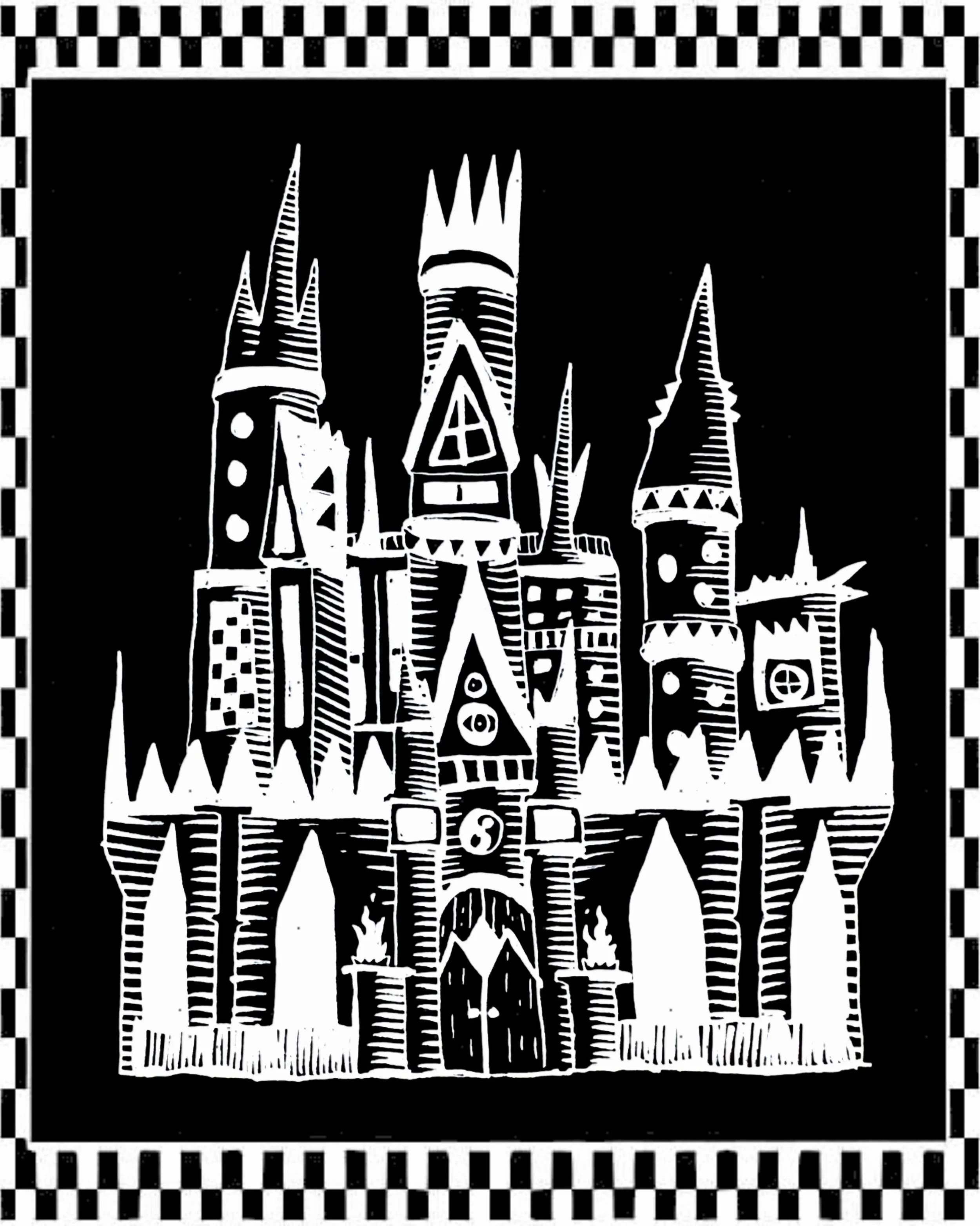 The castle