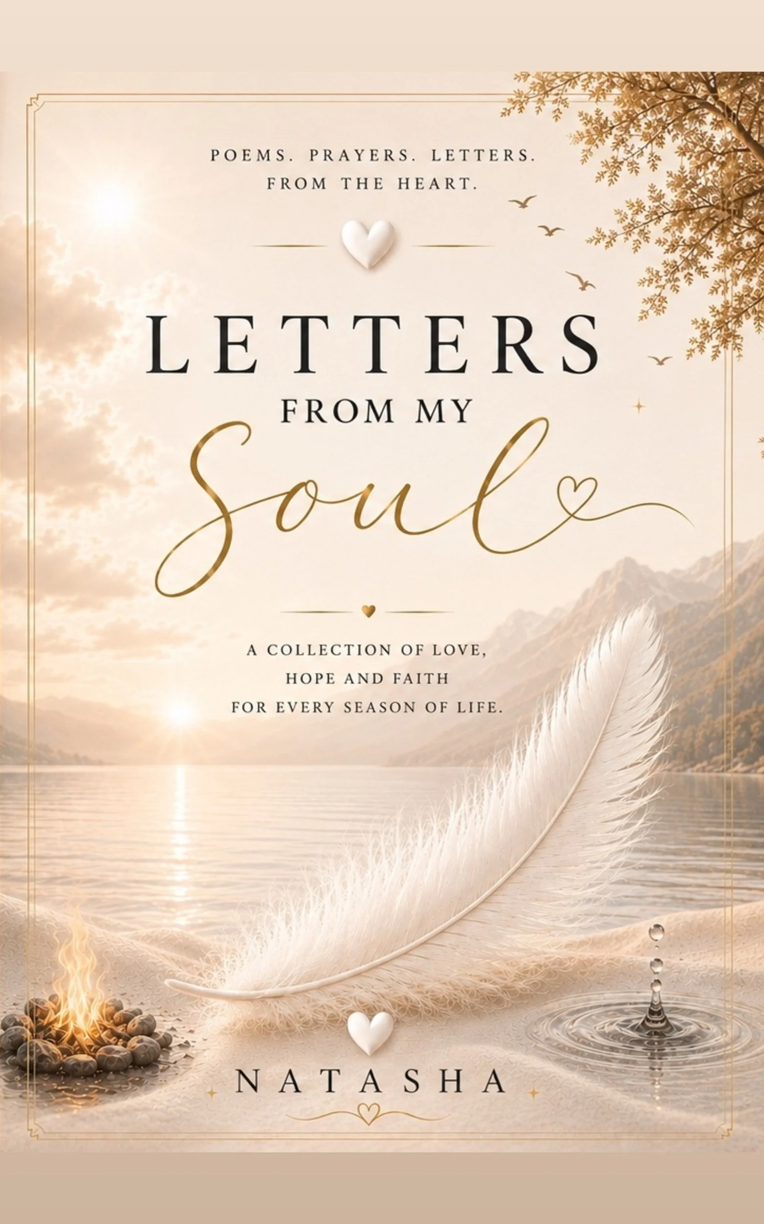 LETTERS FROM MY SOUL