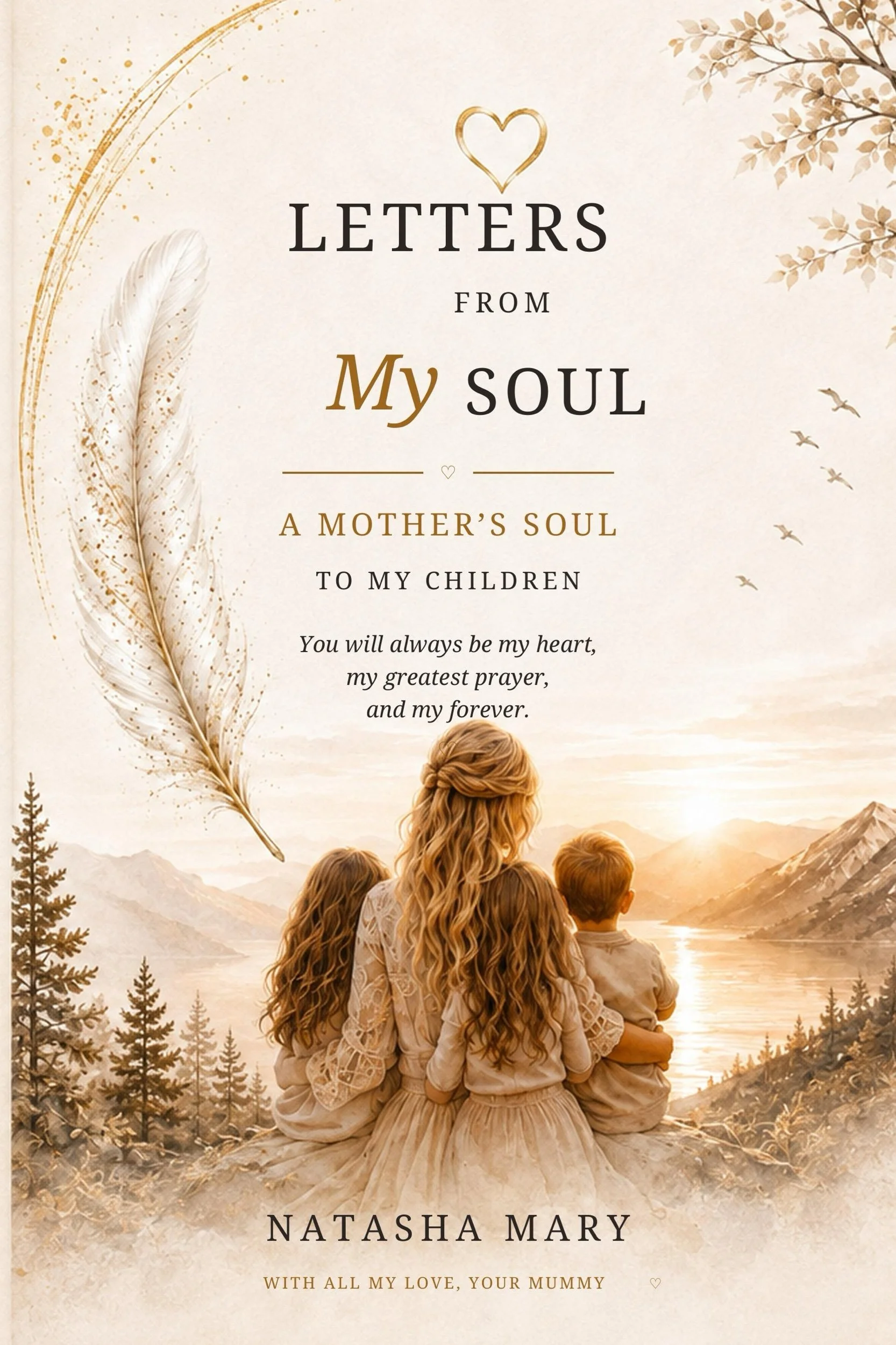 LETTERS TO MY CHILDREN: FROM A MOTHER’S SOUL