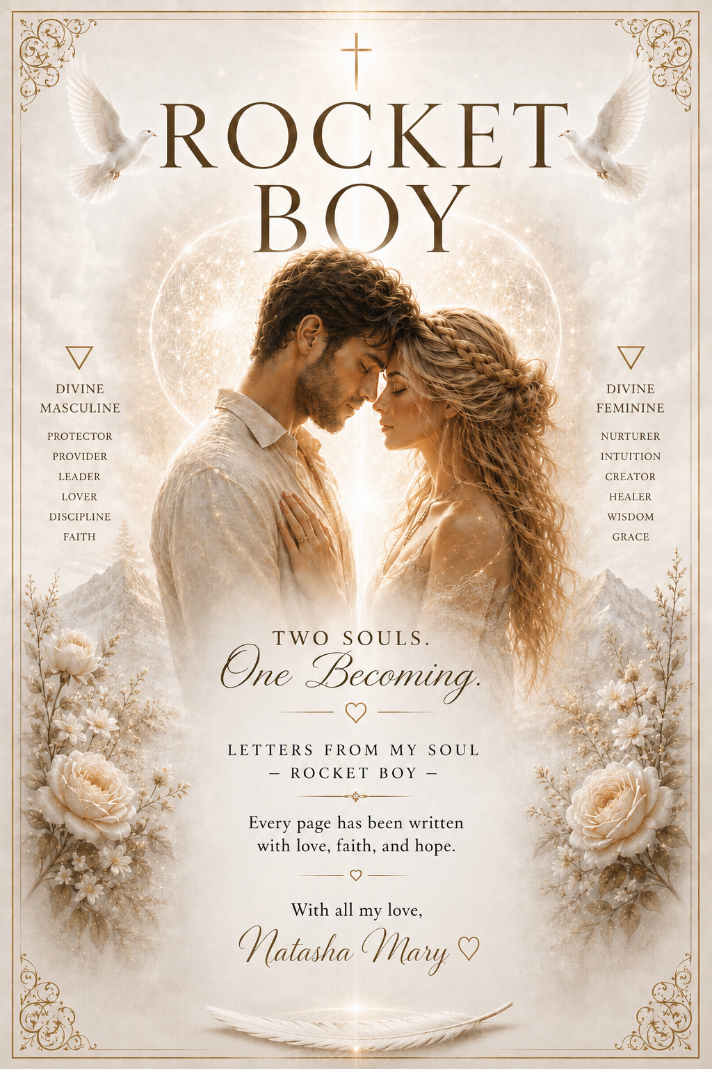 LETTERS FROM MY SOUL: ROCKET BOY