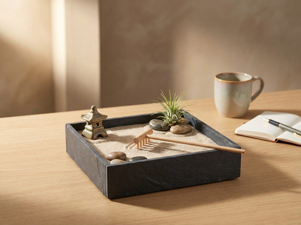 Desktop Zen Garden