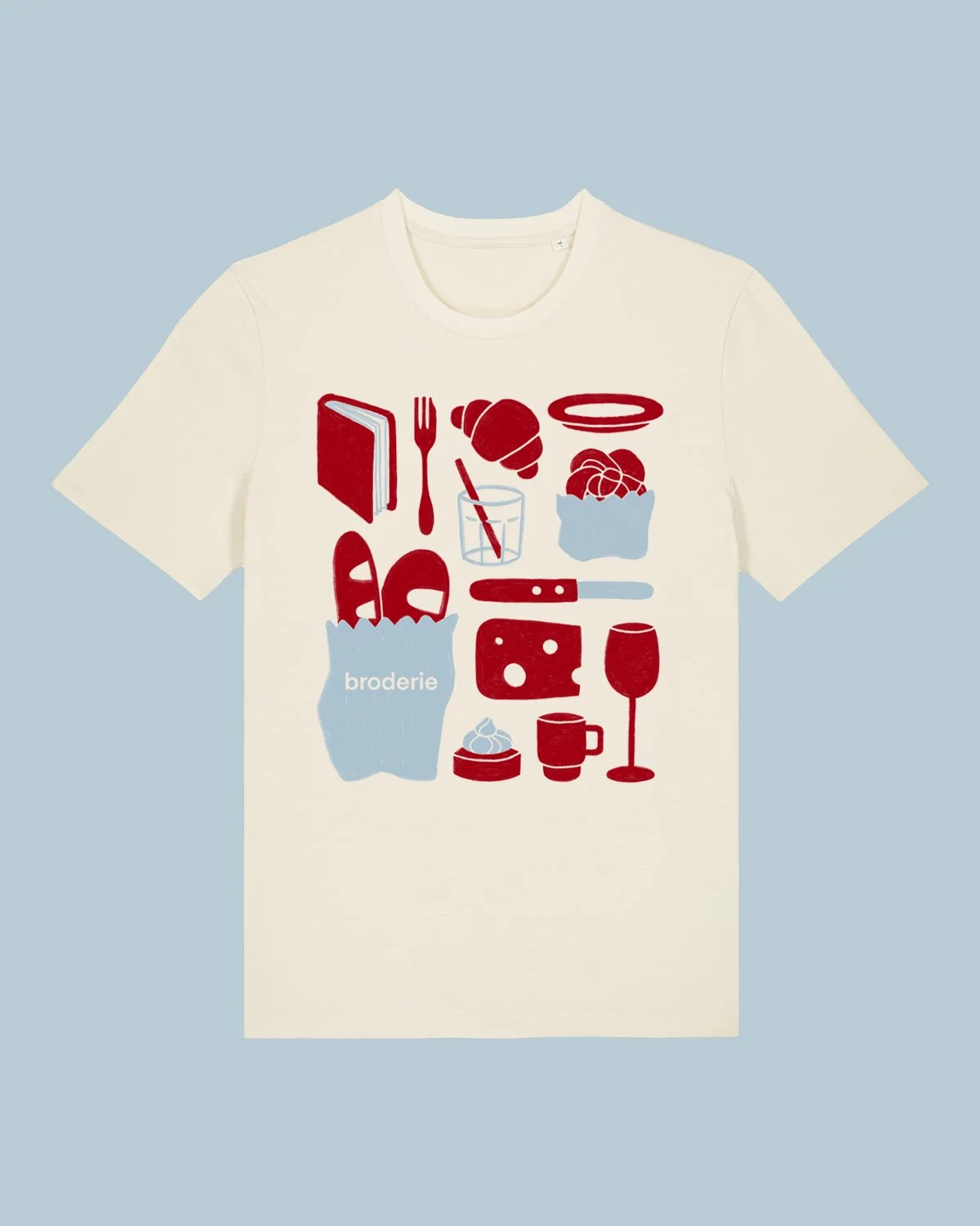 Broderie shirt
