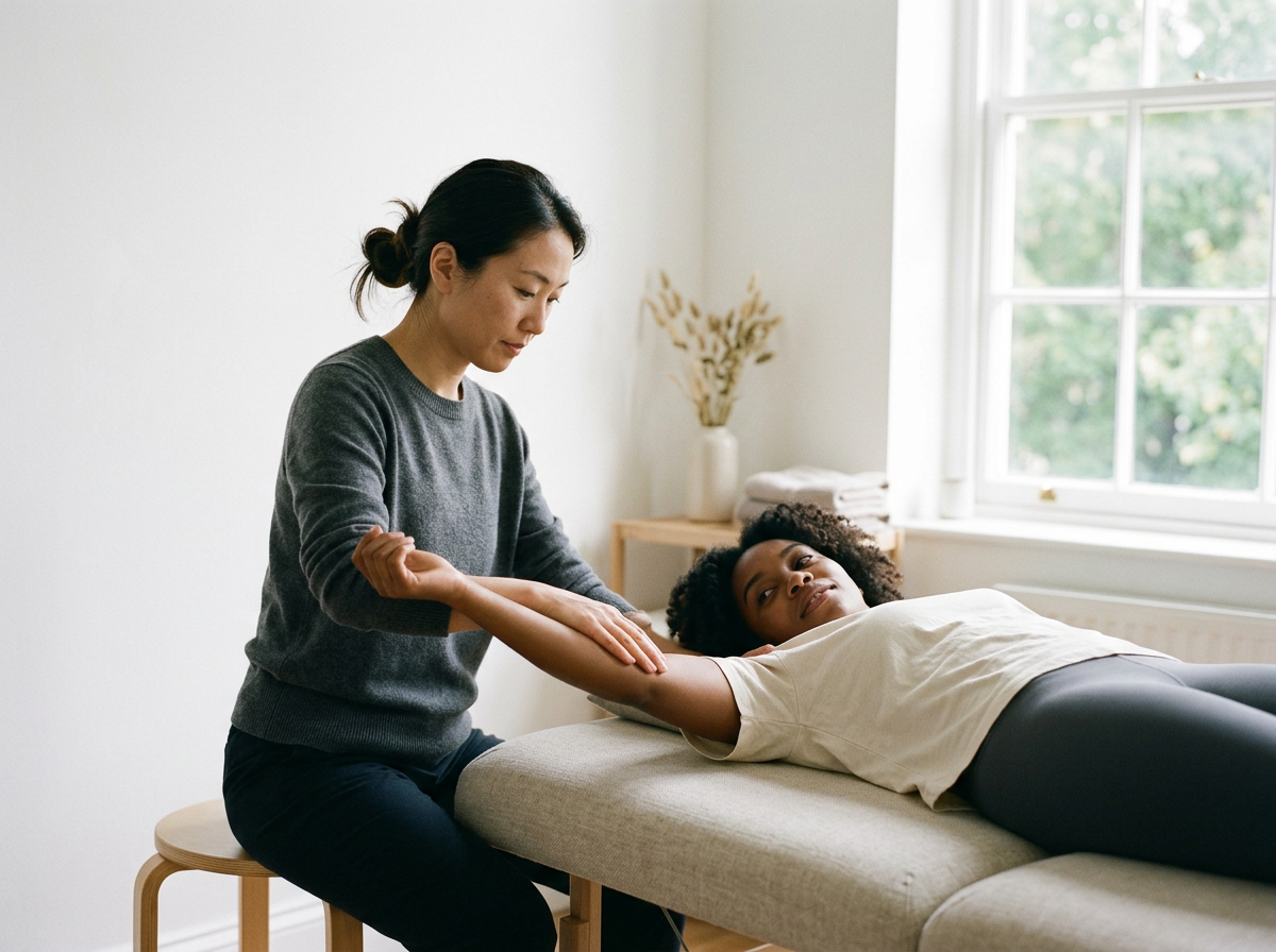 Kinesiology Muscle Testing Sessions
