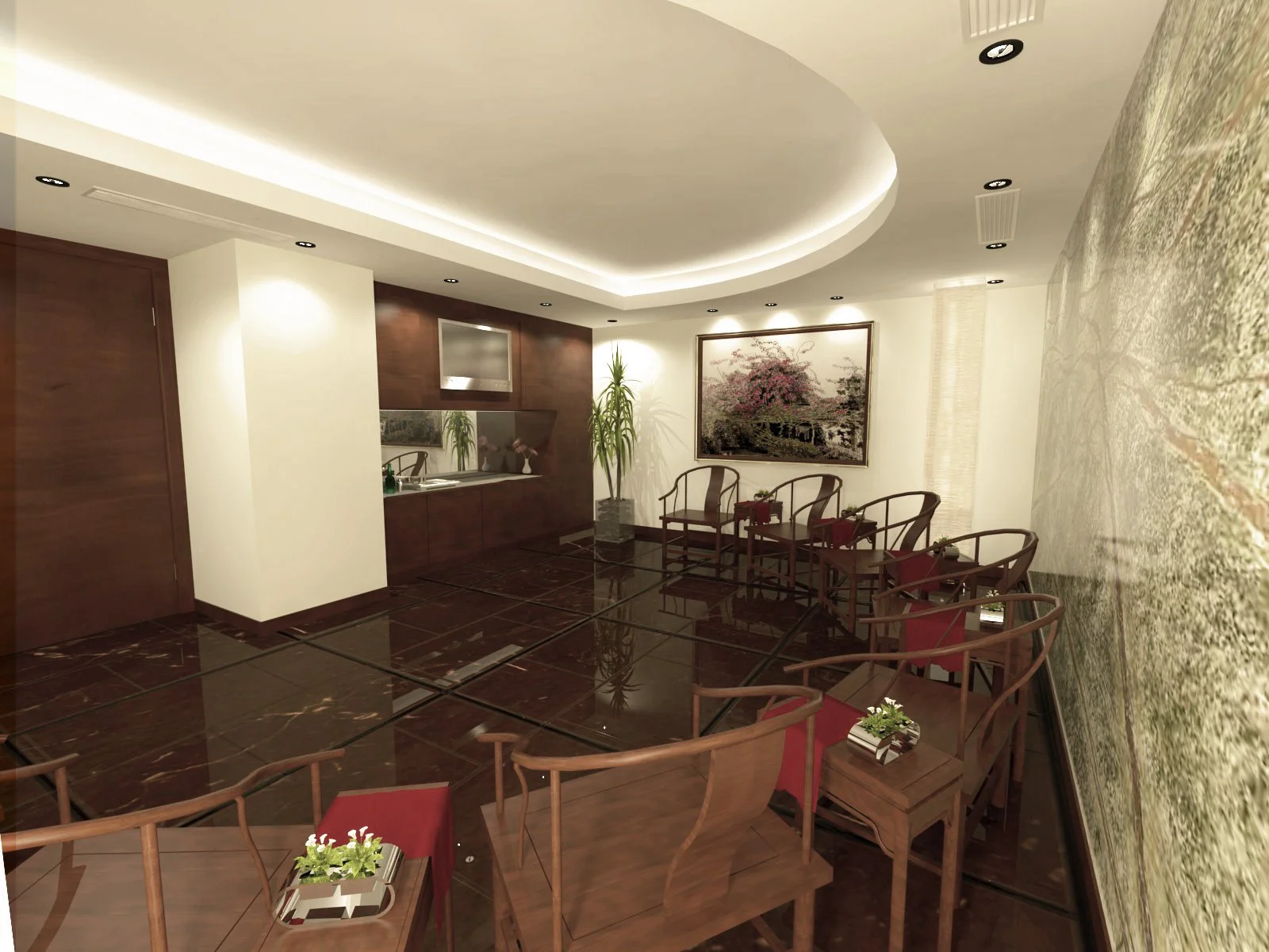 MPI VIP Room