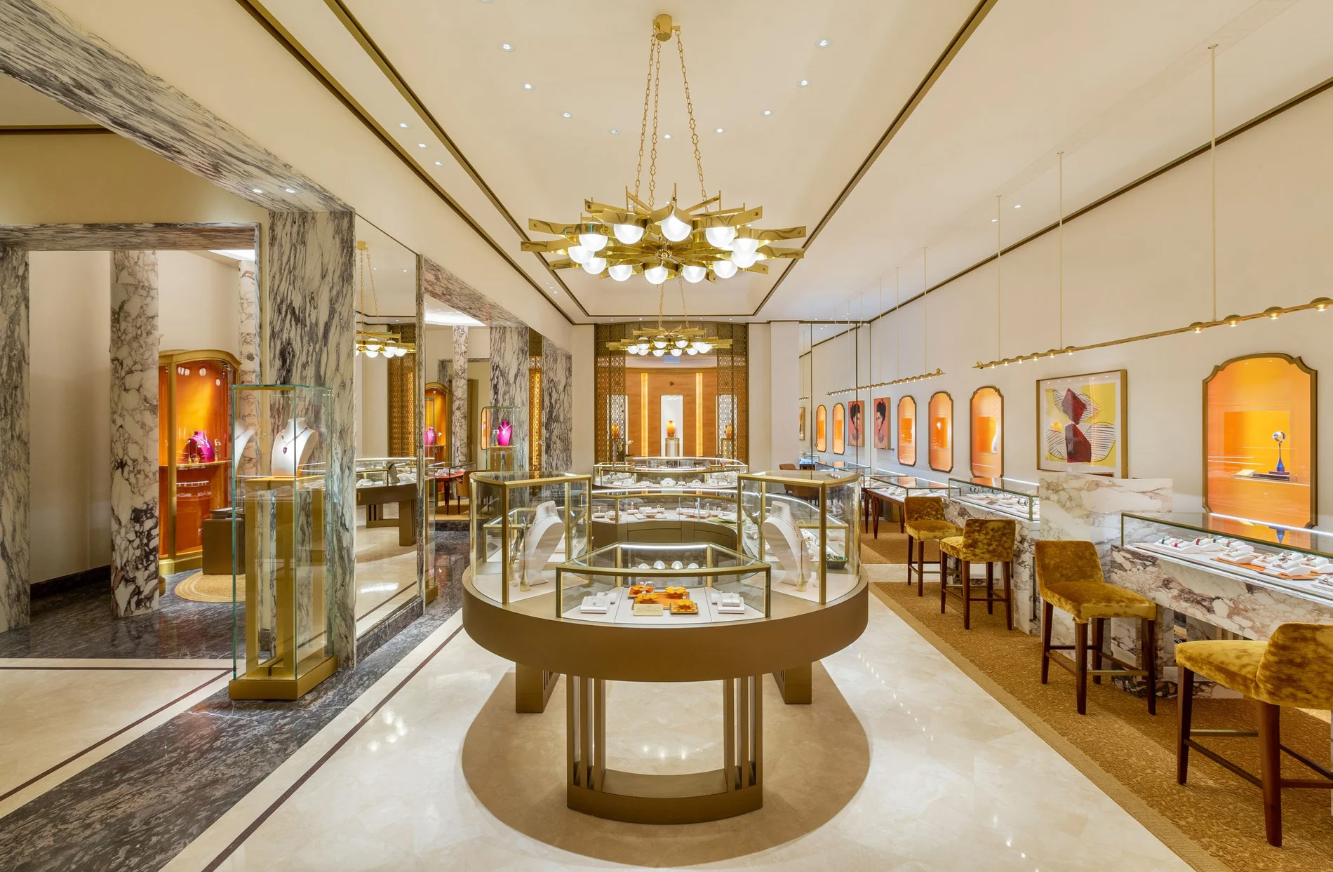 Wynn Macau Bvlgari