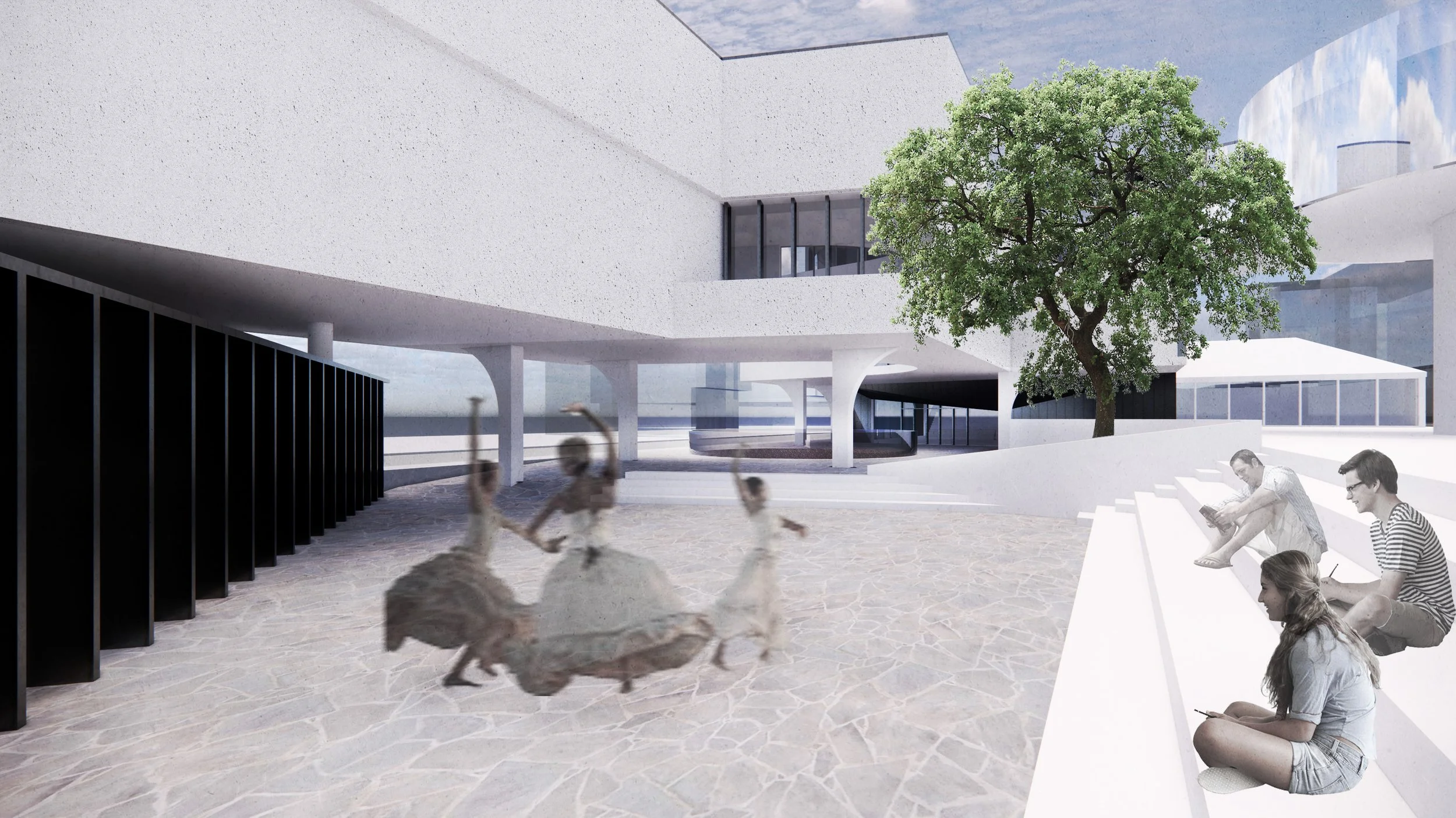 The Historis Centre of Macau