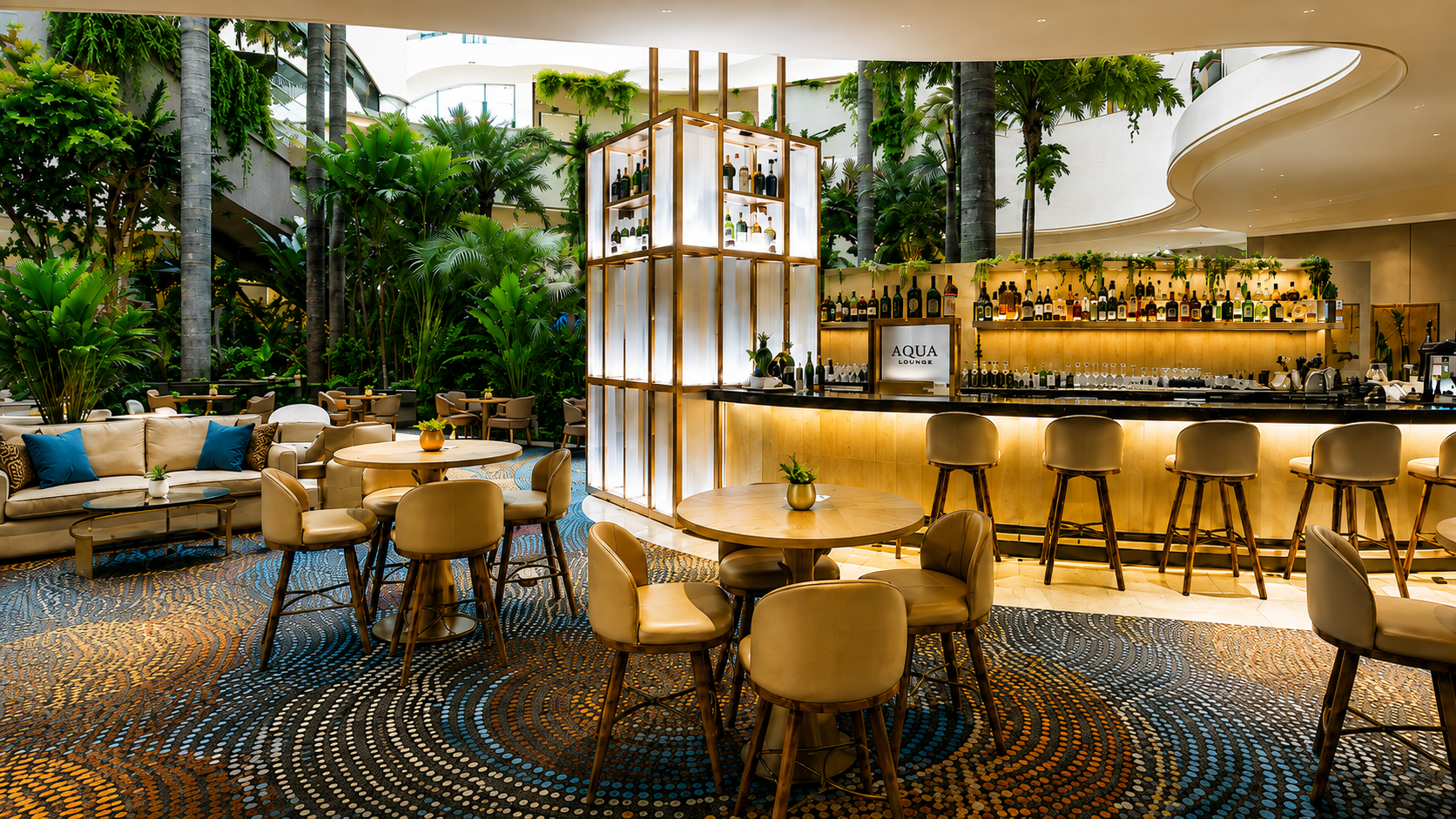 Palms Bar