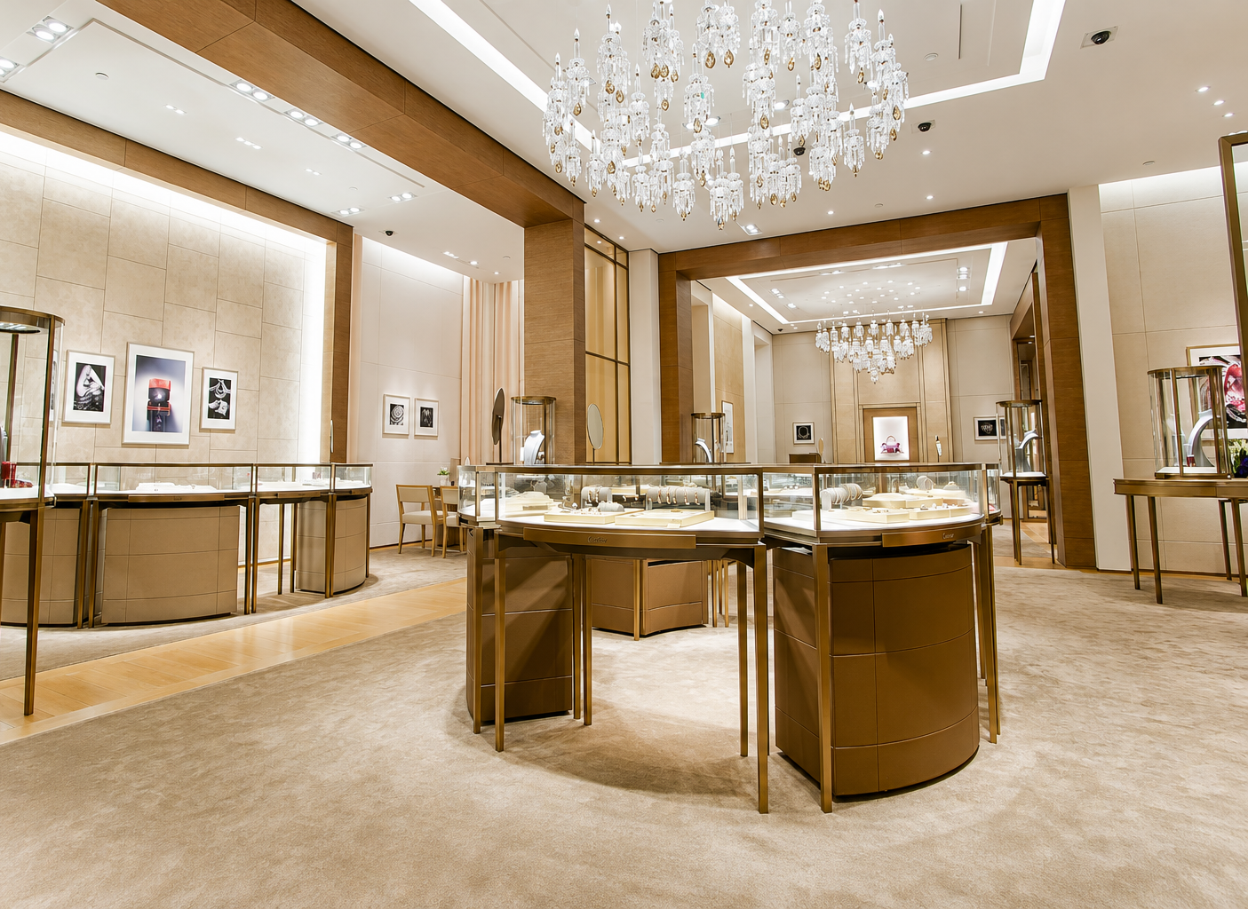 Wynn Palace Cartier