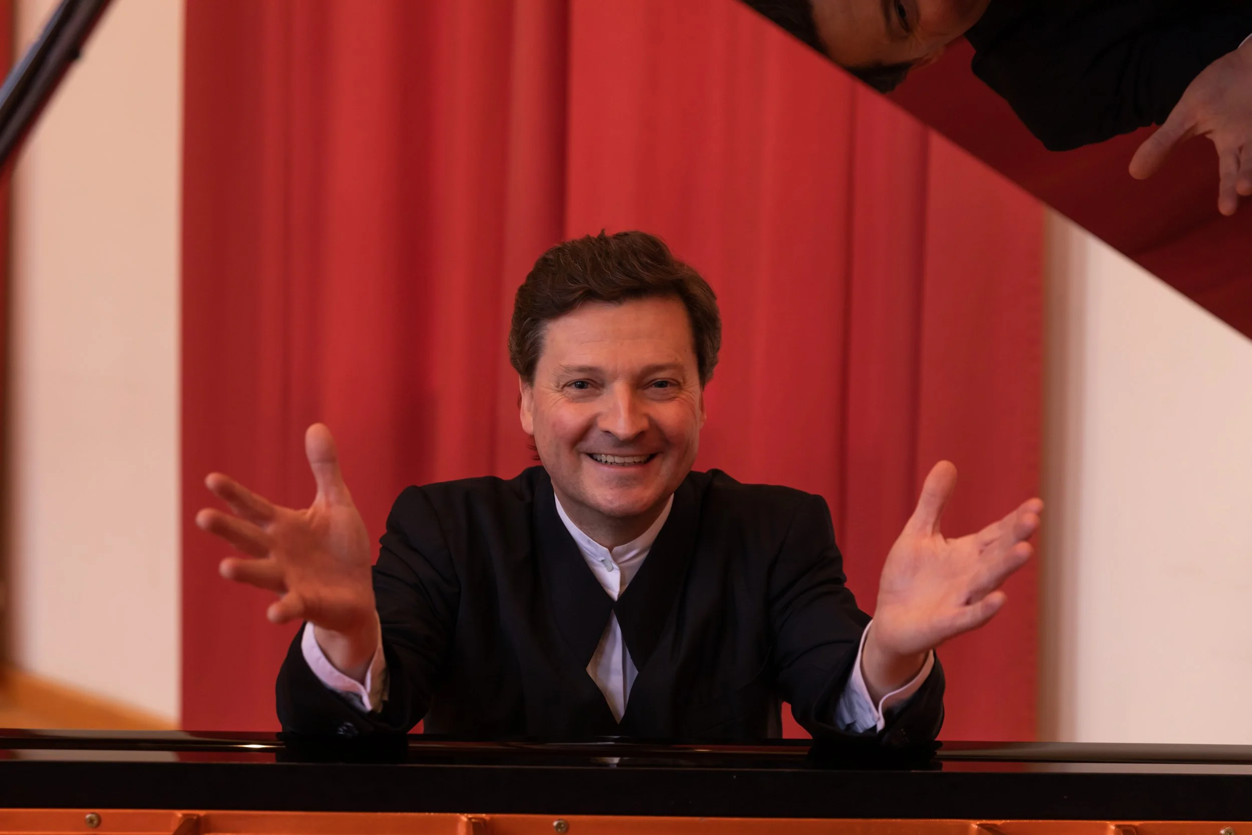 Christoph Soldan, Pianist © Soldan