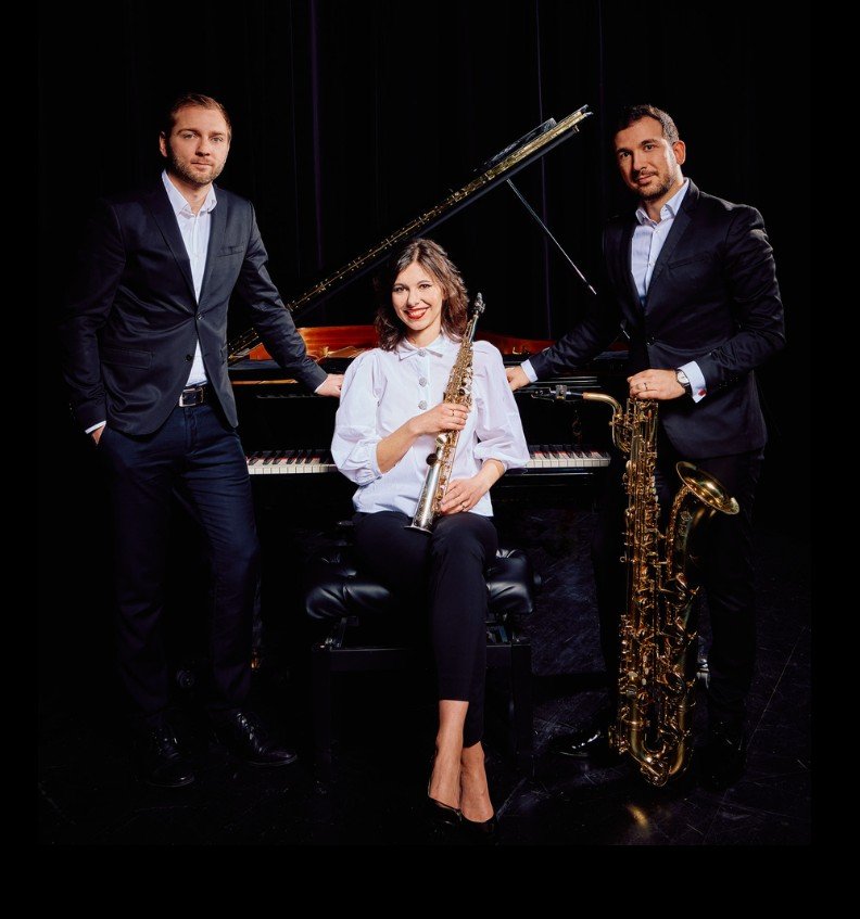Trio Étoiles © Julian Benedikt