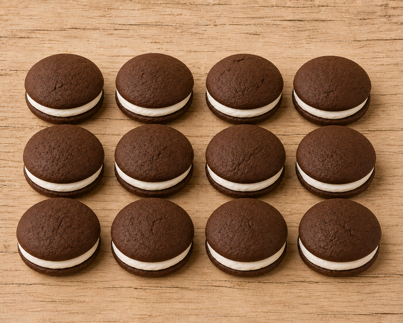 Whoopie Pies (Dozen)