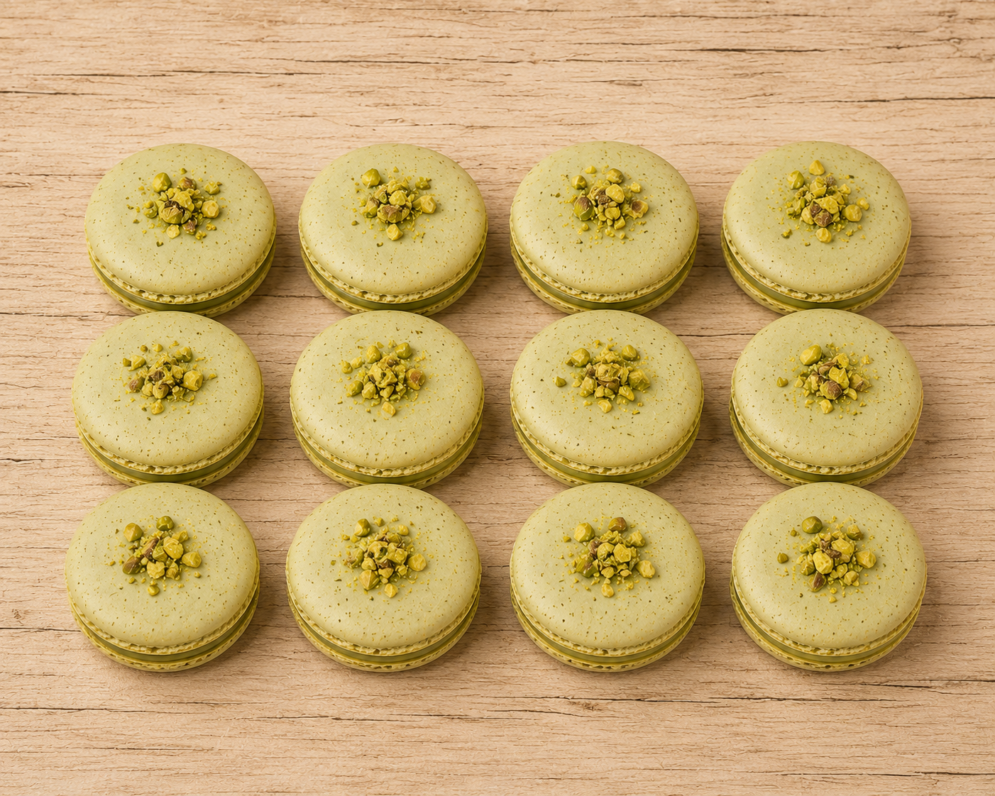 French Macarons (Dozen)